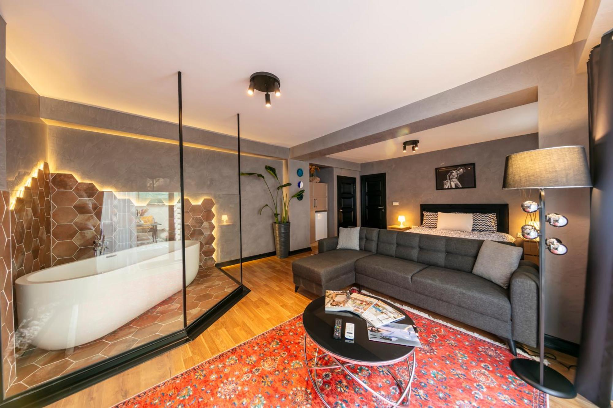 Aparthotel Hexa *