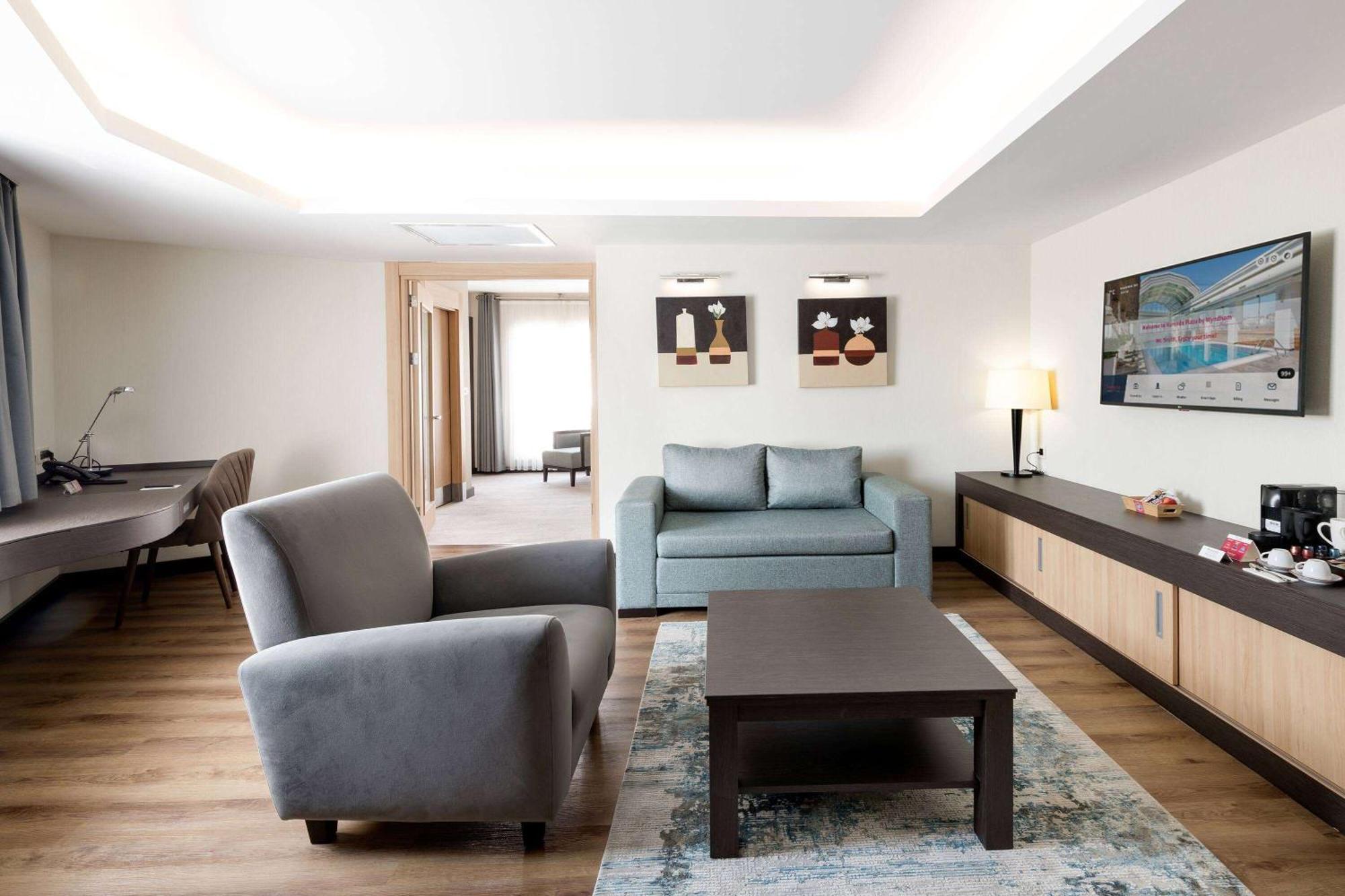 Ramada Plaza By Wyndham Center (adults Only) 5* Istanbul