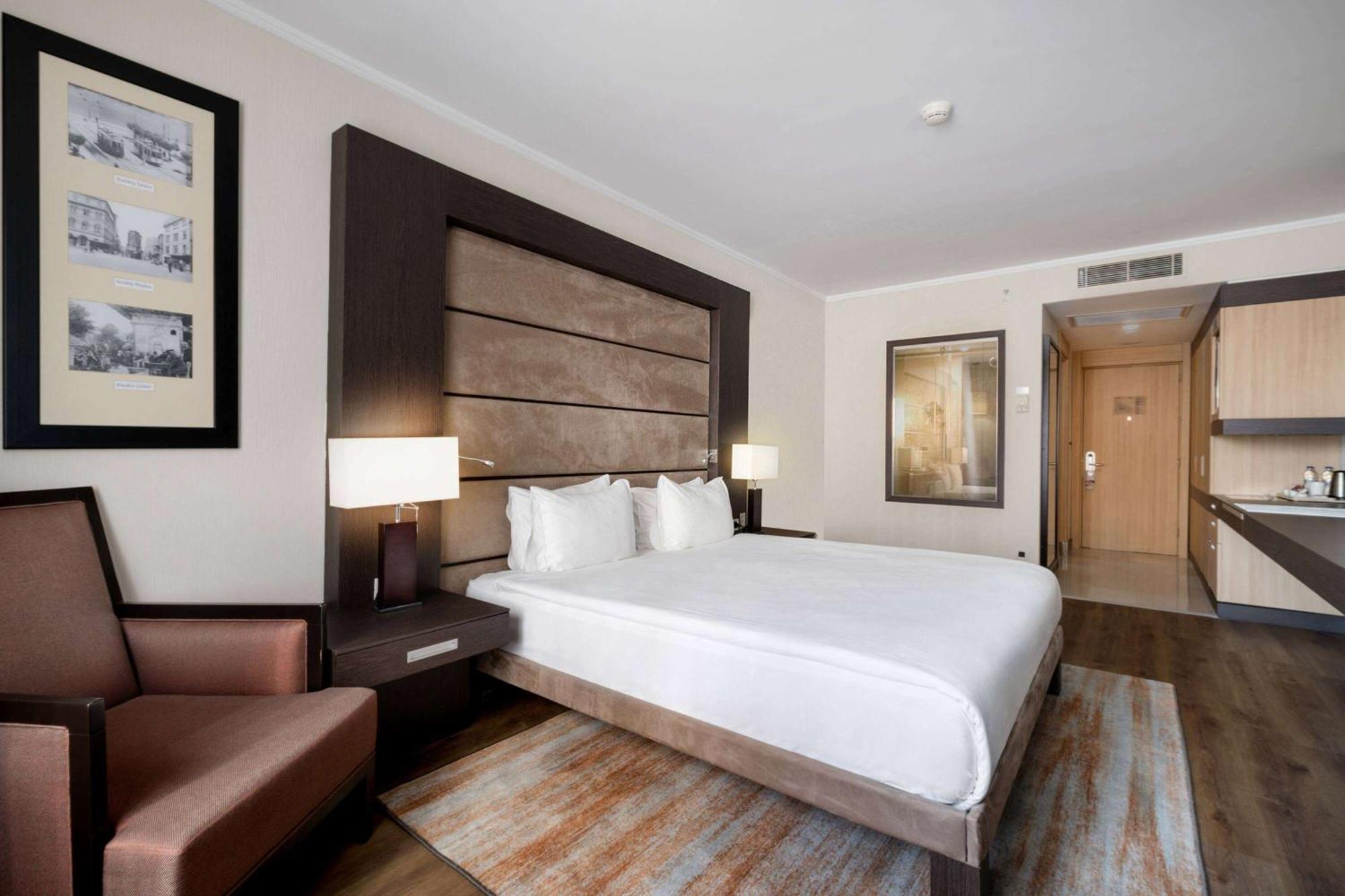 Ramada Plaza By Wyndham Center (adults Only) Hotel Istanbul