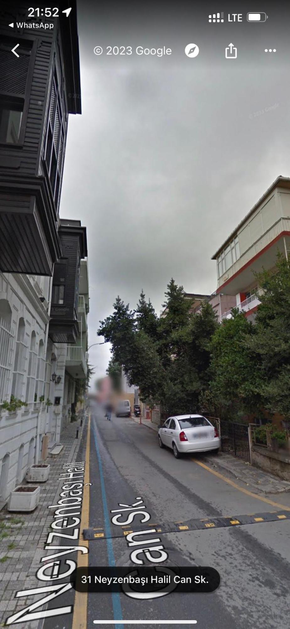Very Close To Bosphorus, Beautiful 2 1 Salon Flat, Excellent Location Apartment