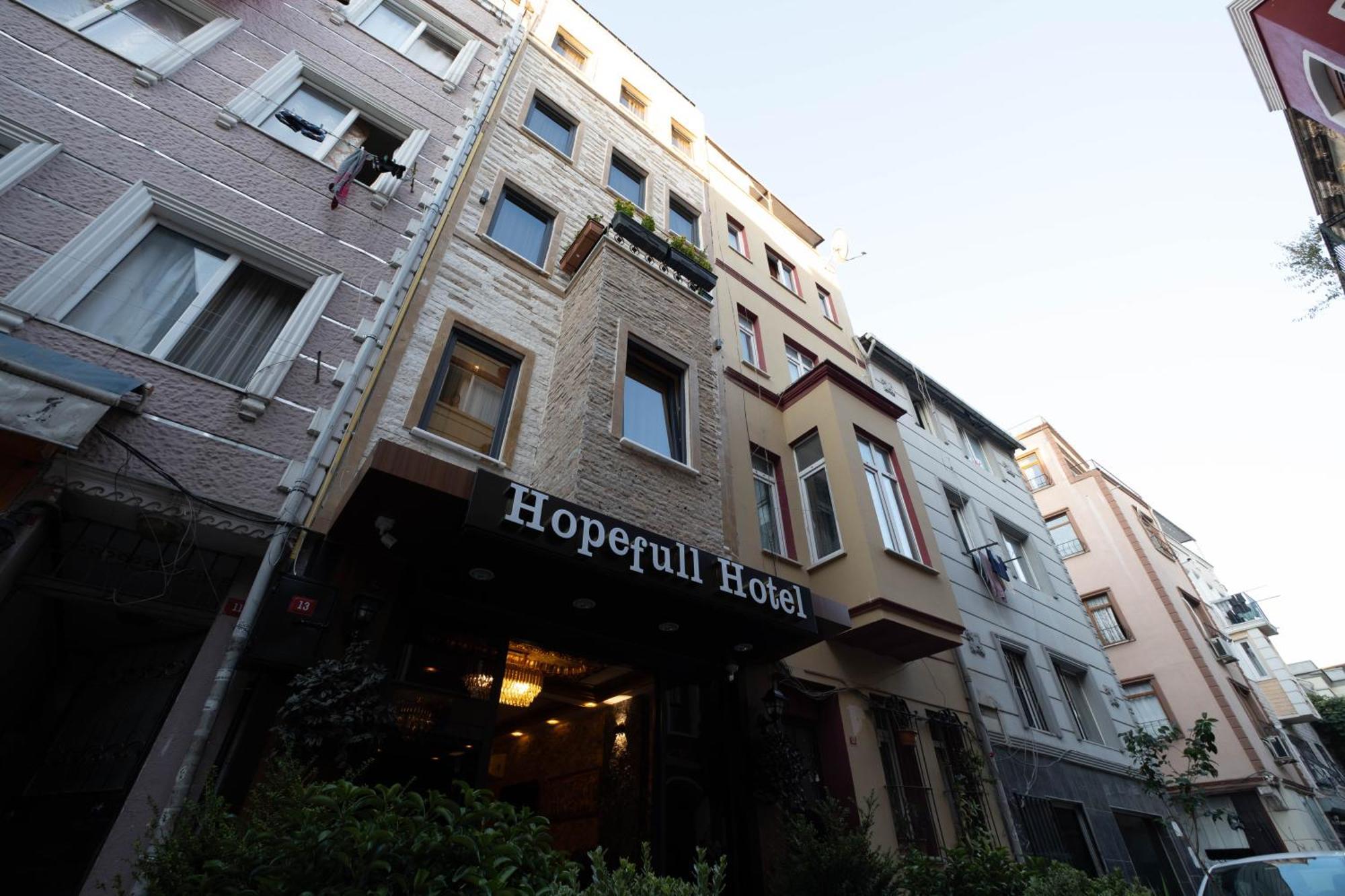 Homestay Hopefull Istanbul