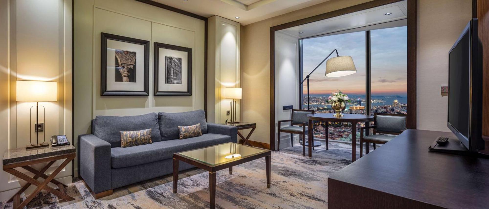 Hilton Bomonti Istambul