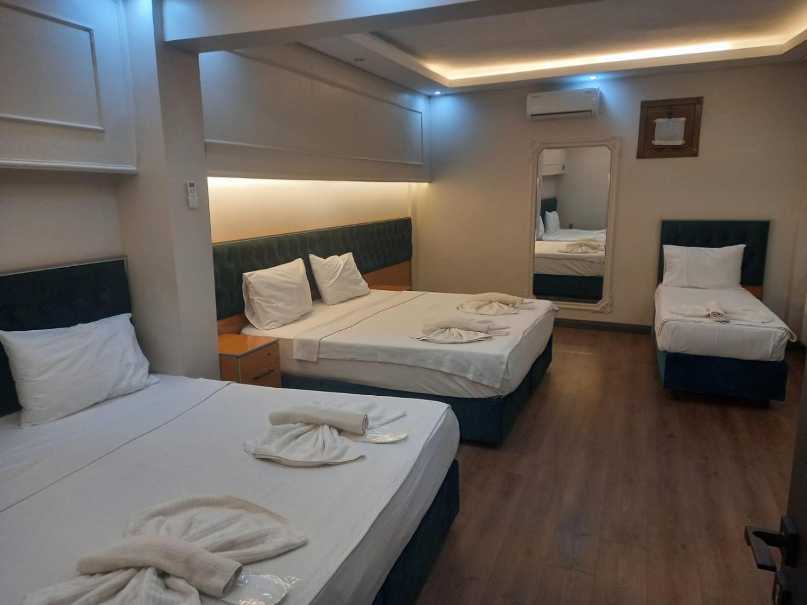 The Moss Hotel Istanbul