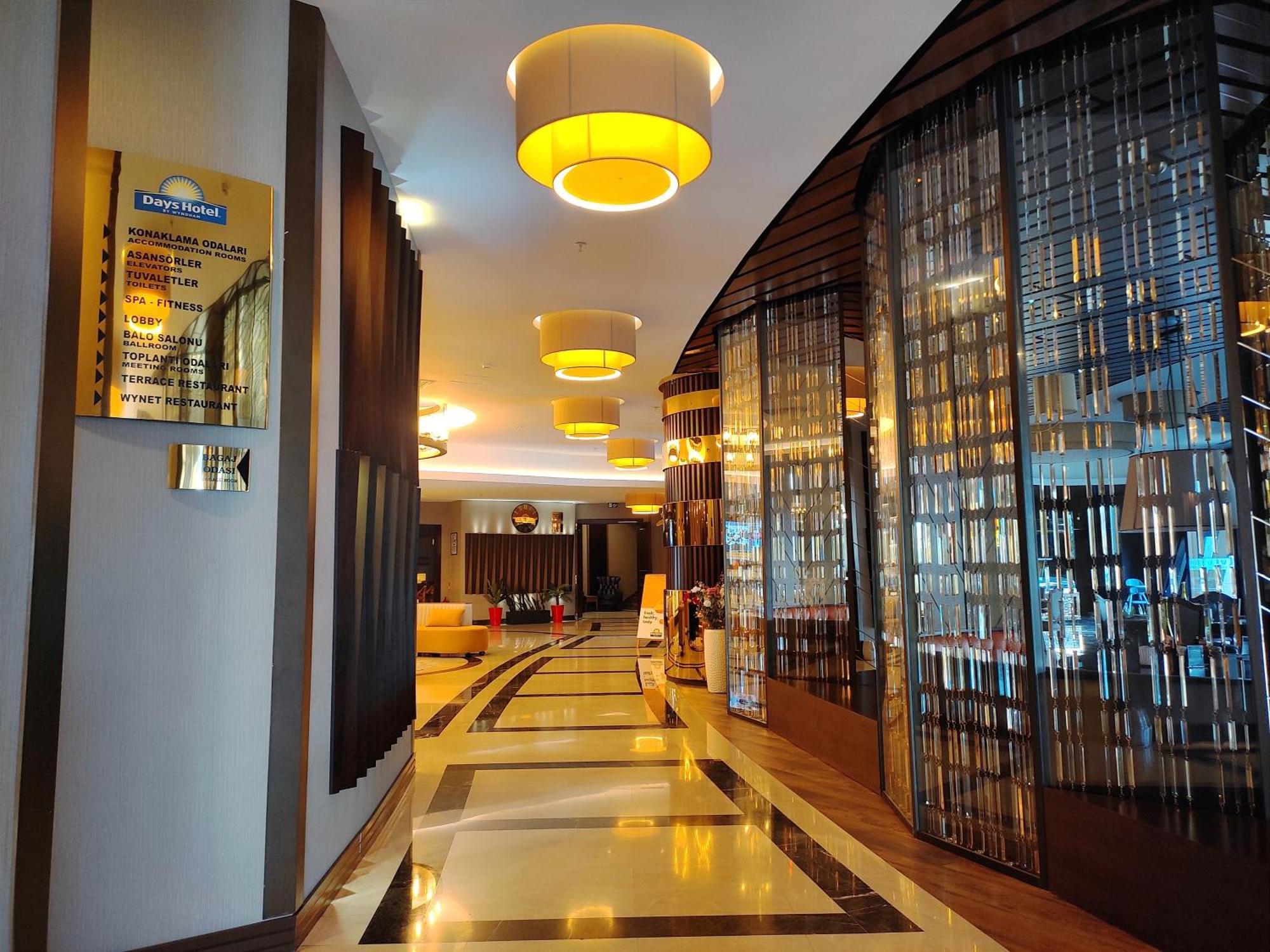 Days By Wyndham Maltepe Hotel