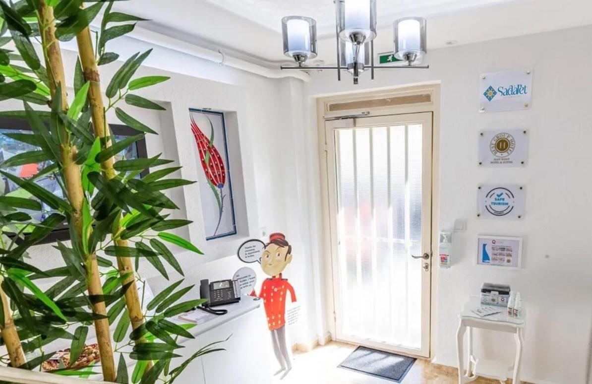 Sadaret Hotel-old Sultanahmet 3* Istambul
