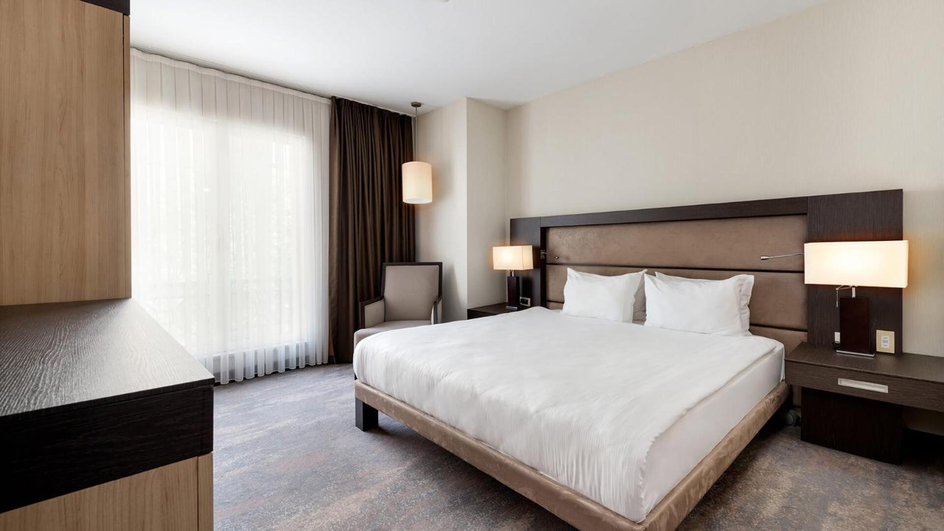 Hotel Ramada Plaza By Wyndham Center (adults Only) Istanbul