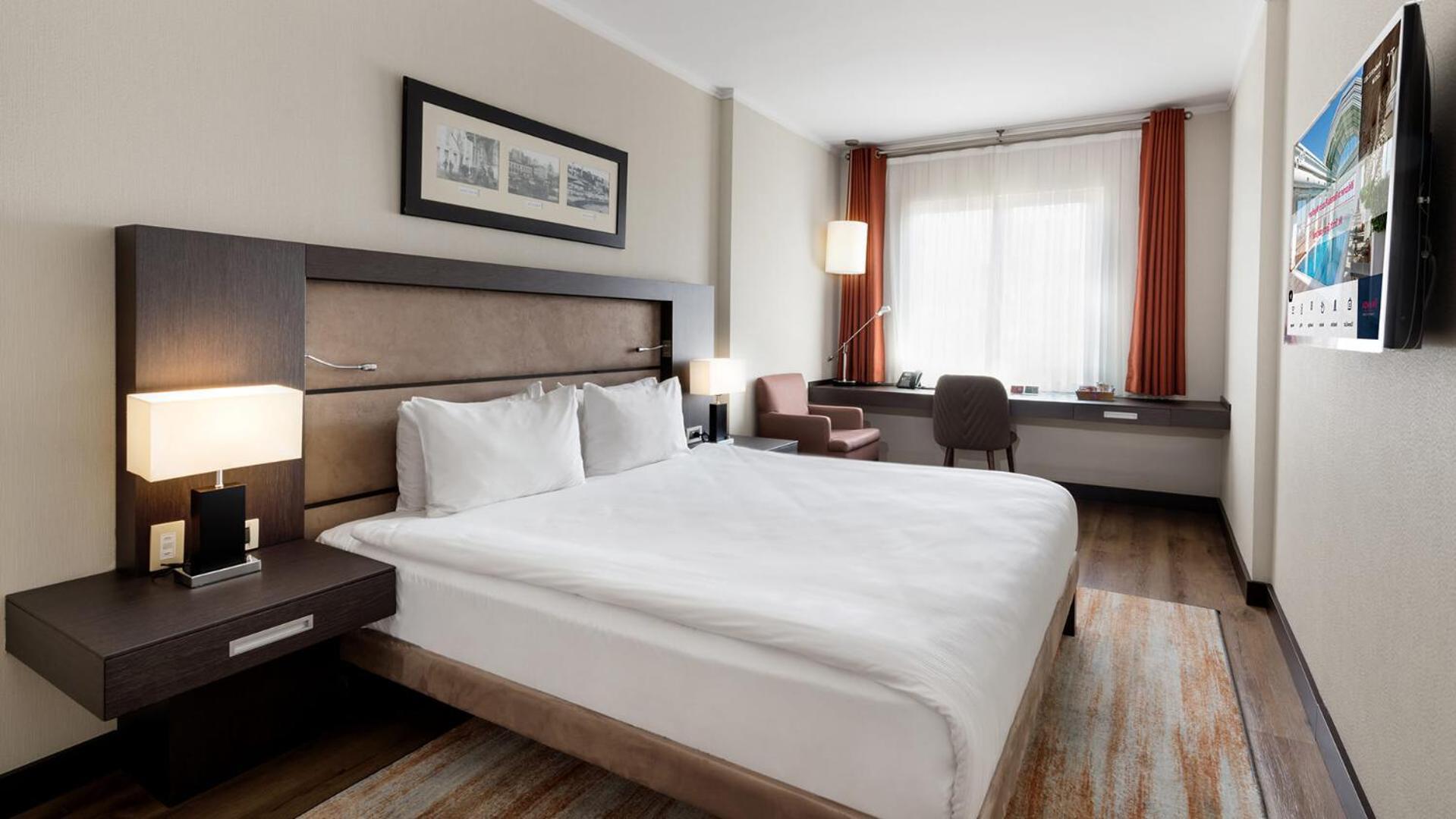 Hotel Ramada Plaza By Wyndham Center (adults Only) 5*