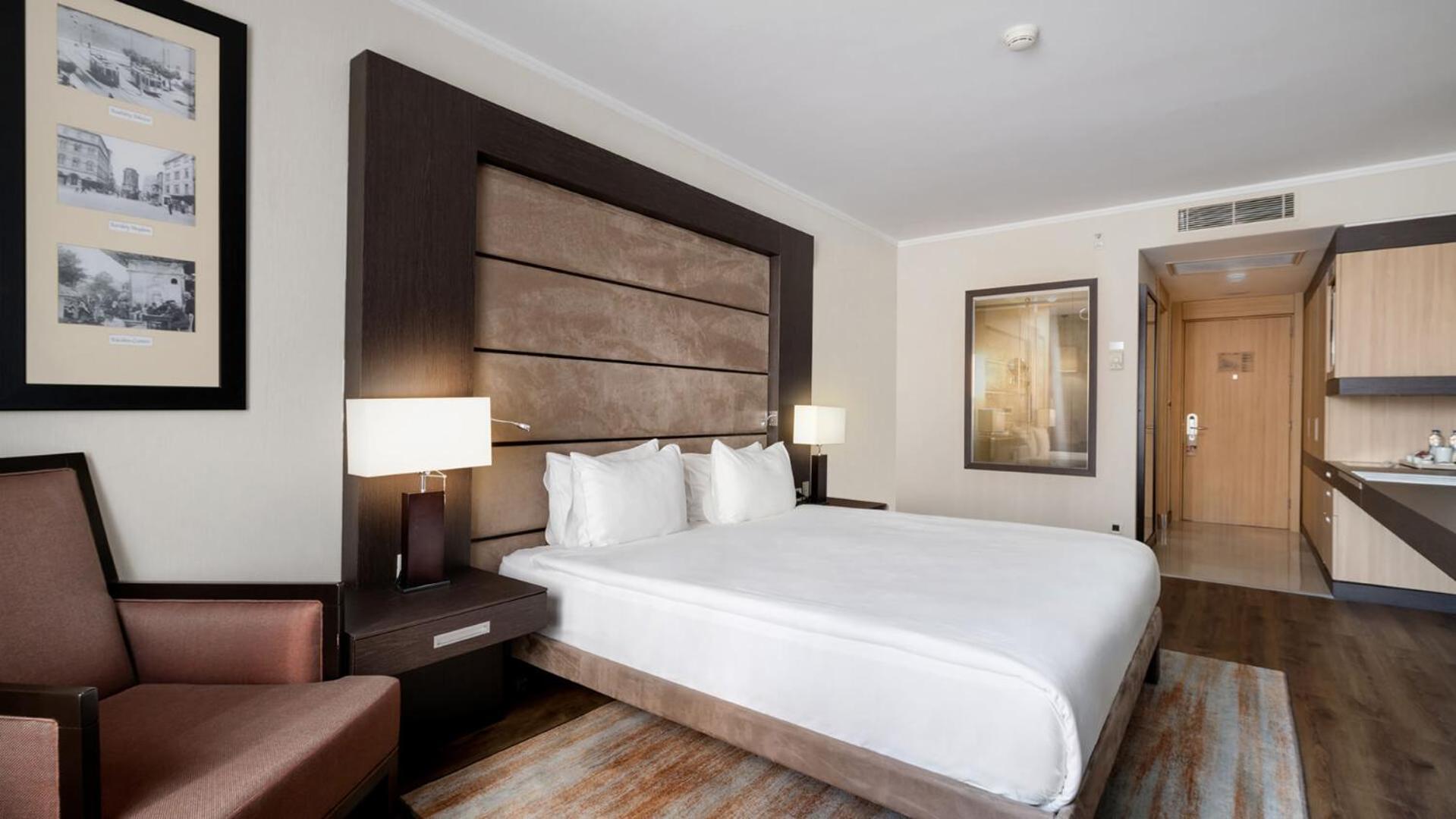 Hotel Ramada Plaza By Wyndham Center (adults Only)
