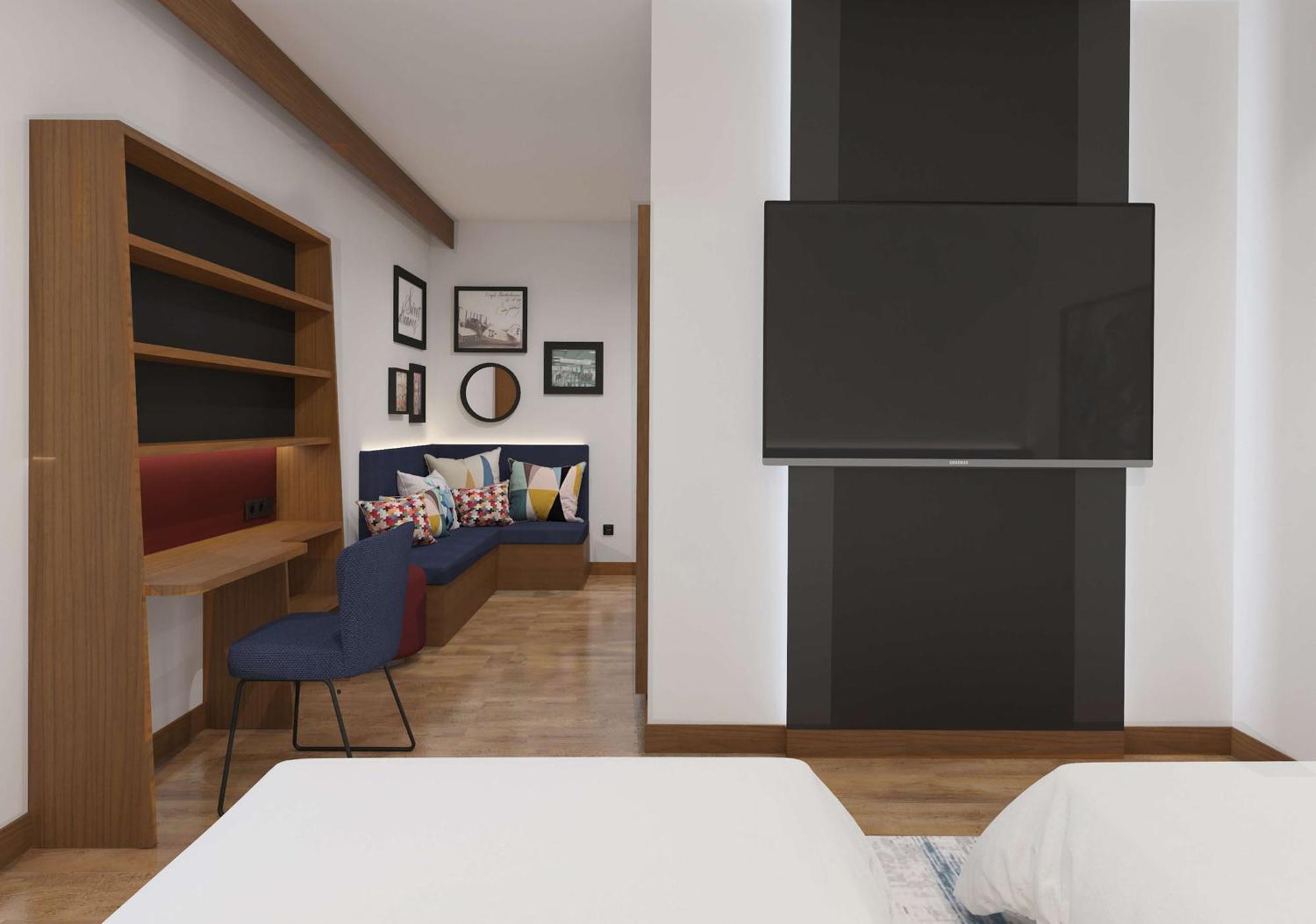 Hampton By Hilton Airport, Arnavutkoy Hotel 4*