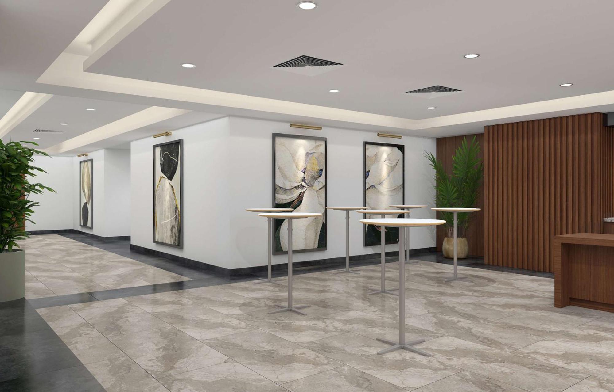 Hotel Hampton By Hilton Airport, Arnavutkoy