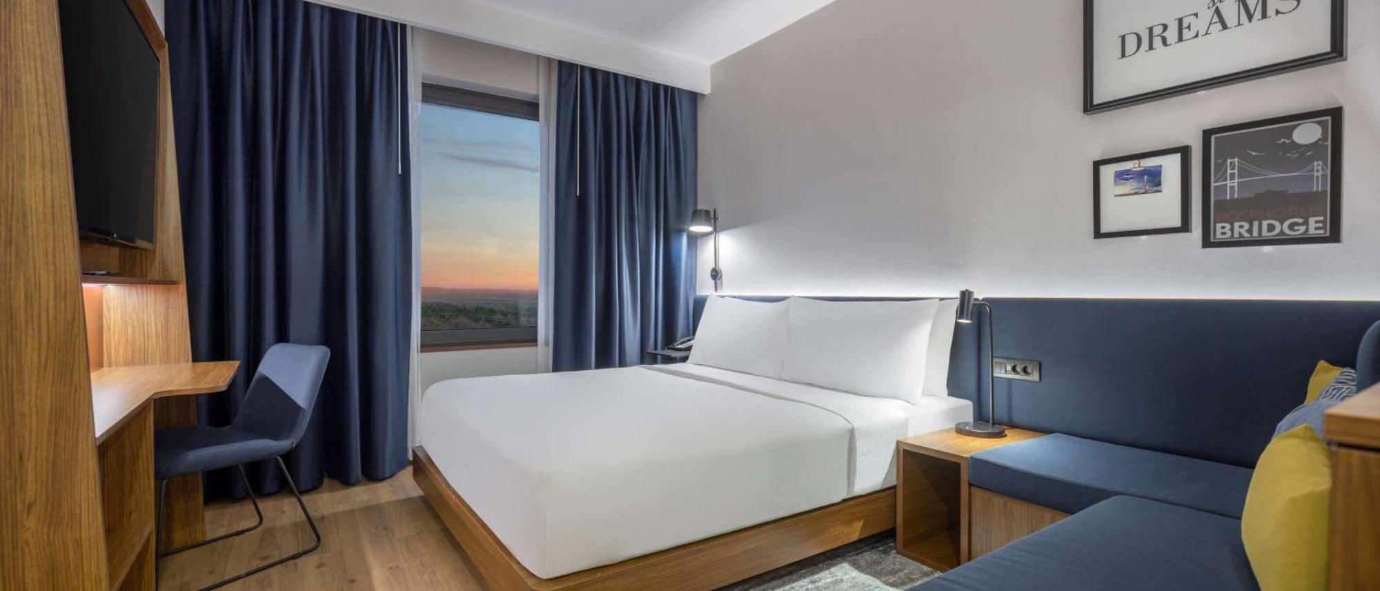 Hampton By Hilton Airport, Arnavutkoy Hotel Istanbul