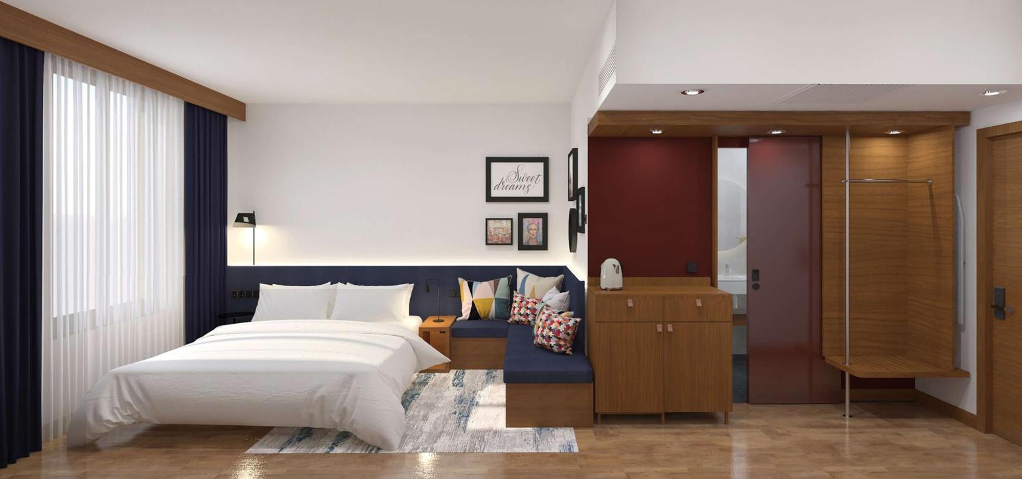 Hampton By Hilton Airport, Arnavutkoy Istanbul