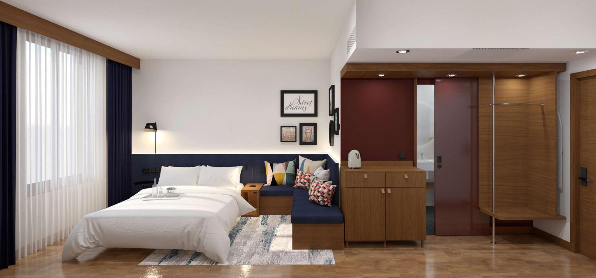 Hampton By Hilton Airport, Arnavutkoy Hotel Istanbul