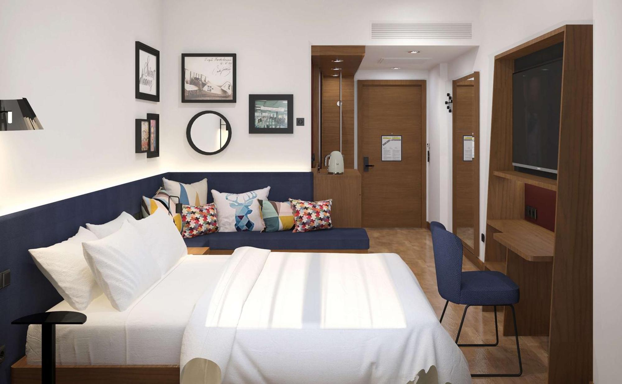 Hampton By Hilton Airport, Arnavutkoy 4*