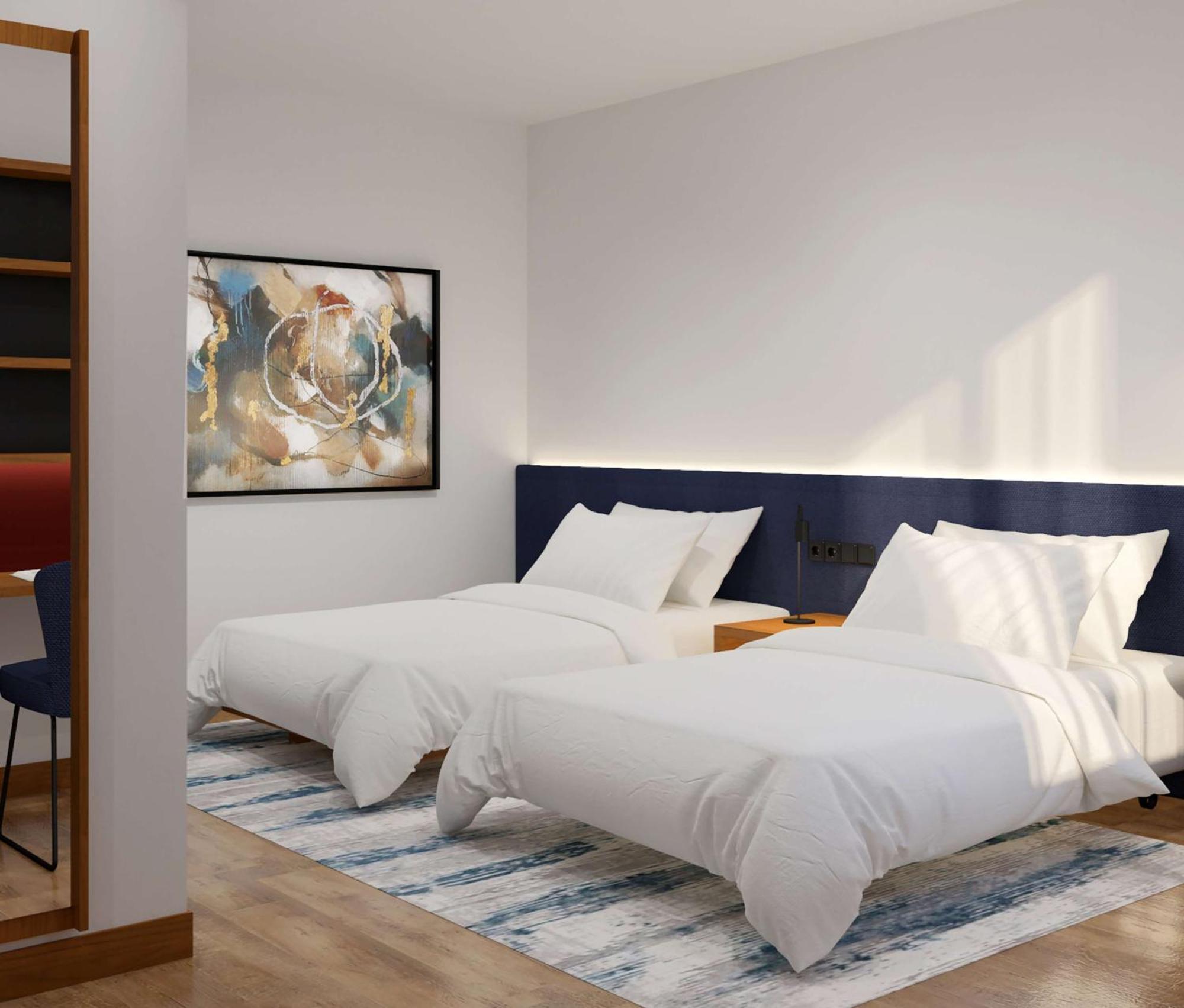 Hotel Hampton By Hilton Airport, Arnavutkoy Istanbul