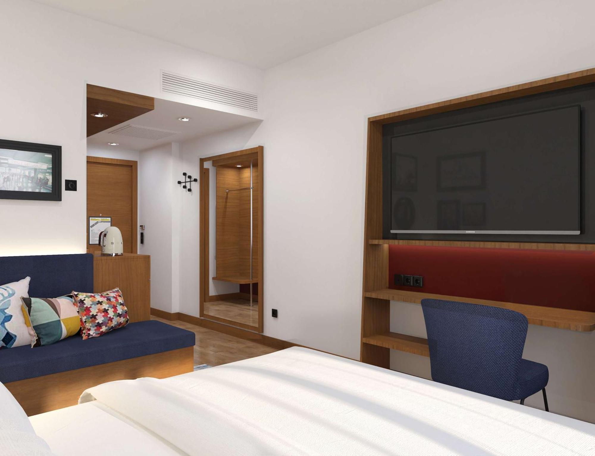 Hotel Hampton By Hilton Airport, Arnavutkoy