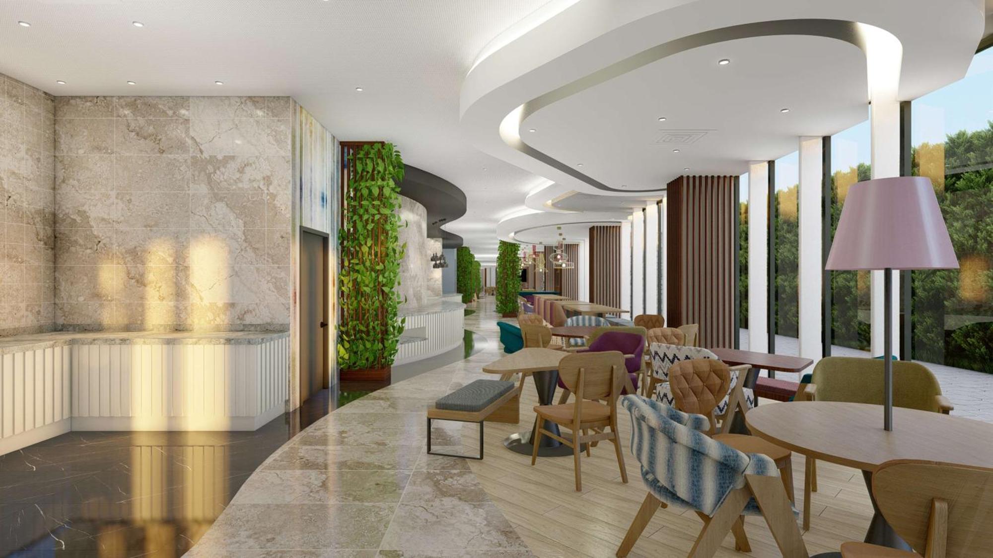 Hampton By Hilton Airport, Arnavutkoy Istanbul