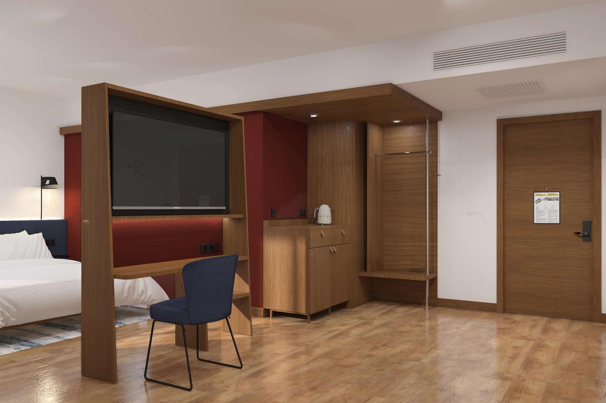 Hampton By Hilton Airport, Arnavutkoy Hotel