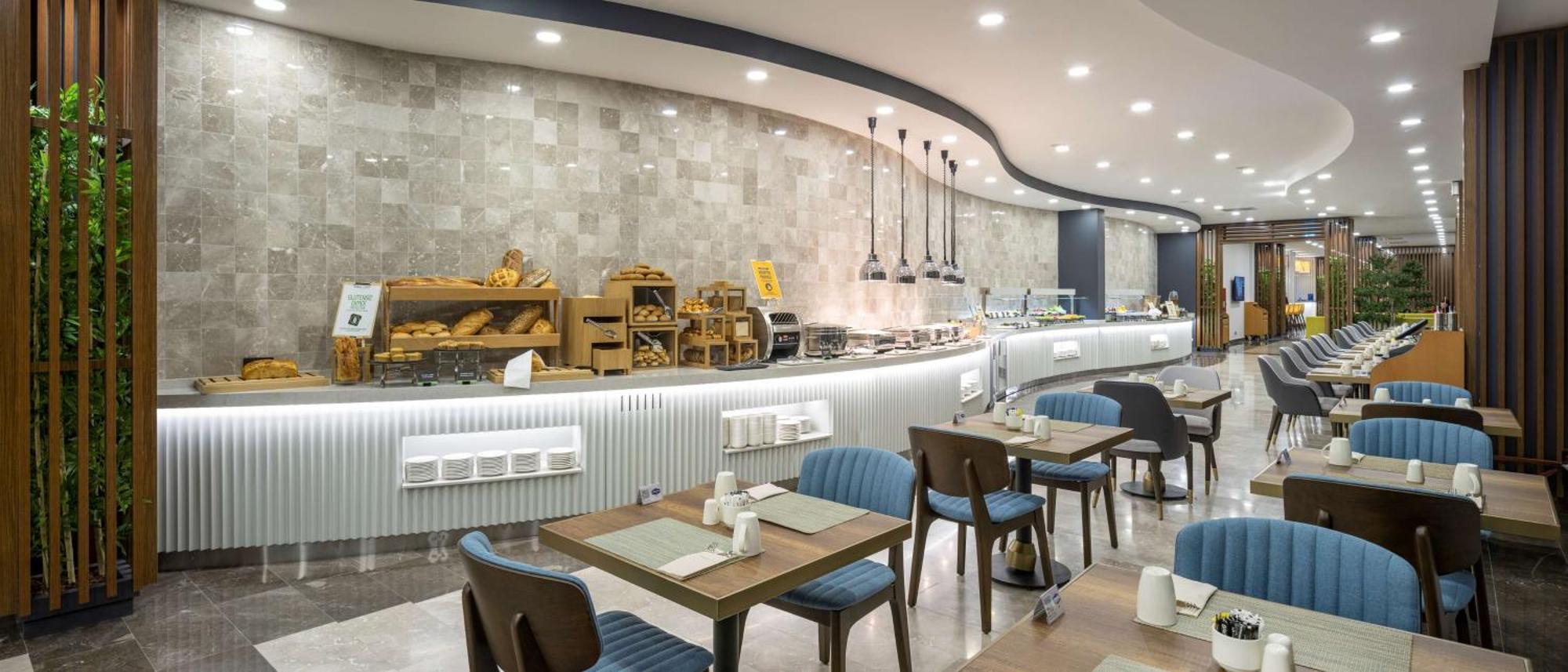 Hampton By Hilton Airport, Arnavutkoy 4*