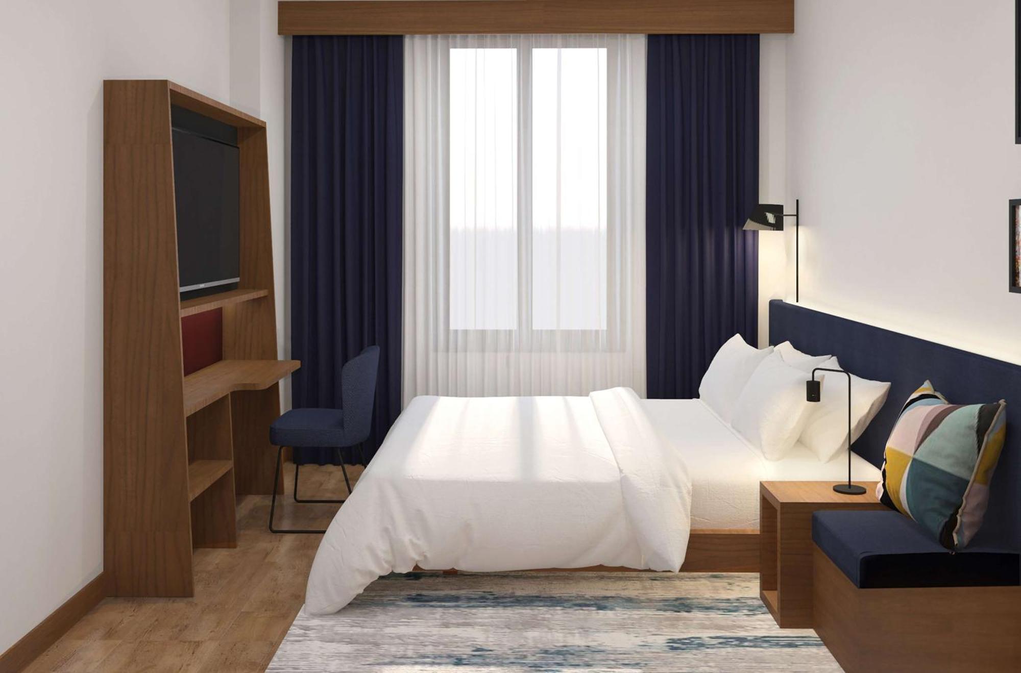 Hampton By Hilton Airport, Arnavutkoy Hotel 4*