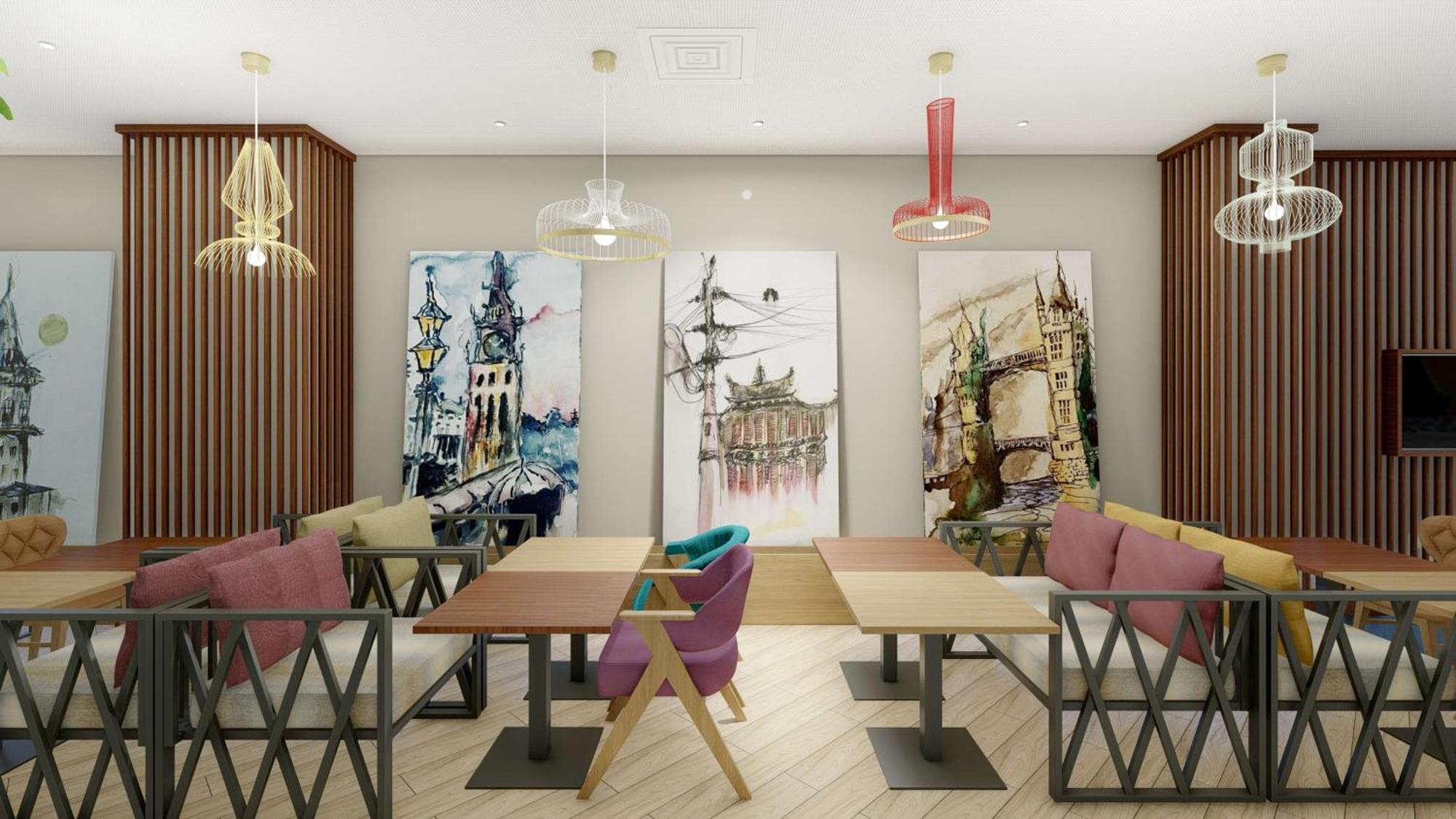 Hotel Hampton By Hilton Airport, Arnavutkoy Istanbul