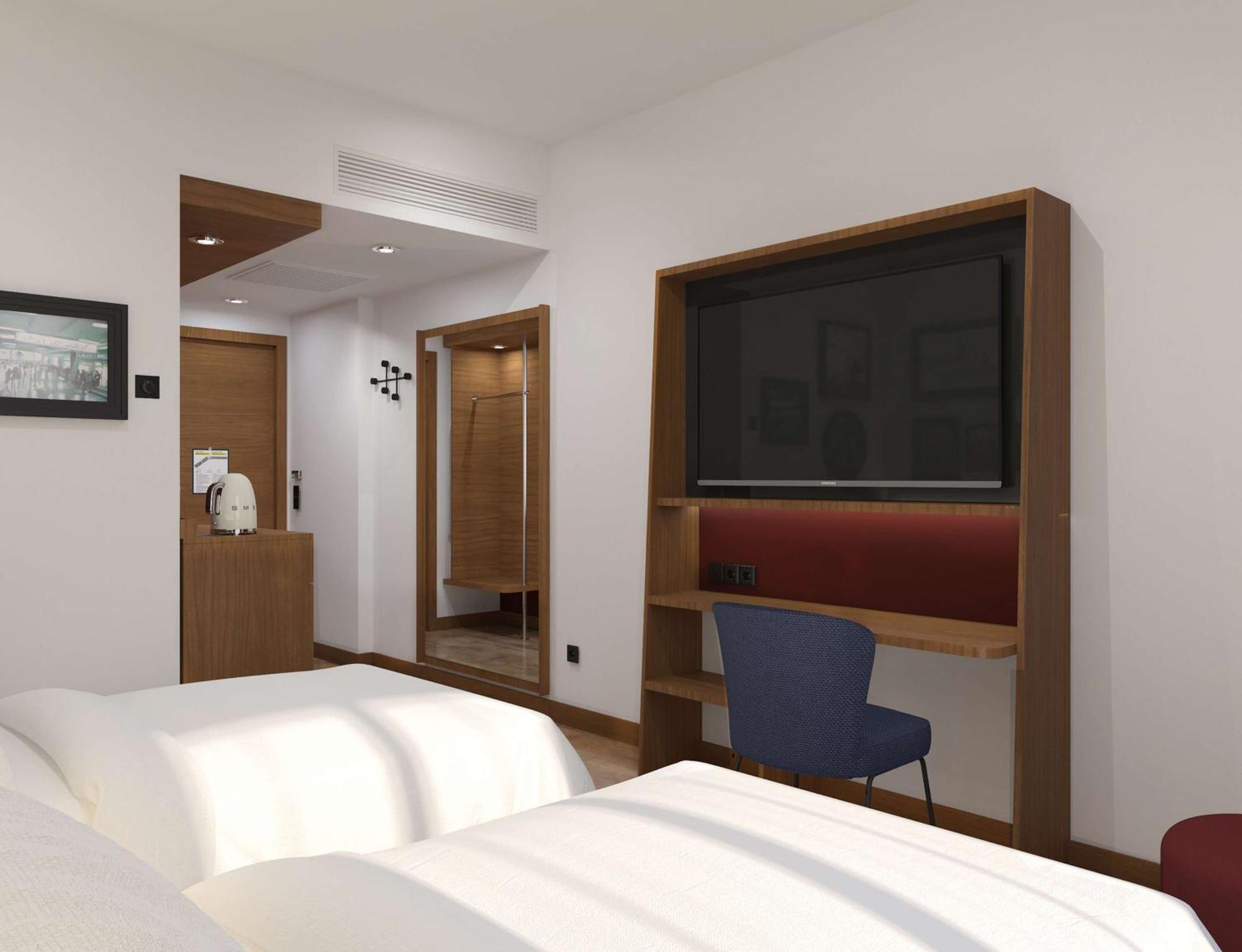 Hampton By Hilton Airport, Arnavutkoy 4* Istanbul