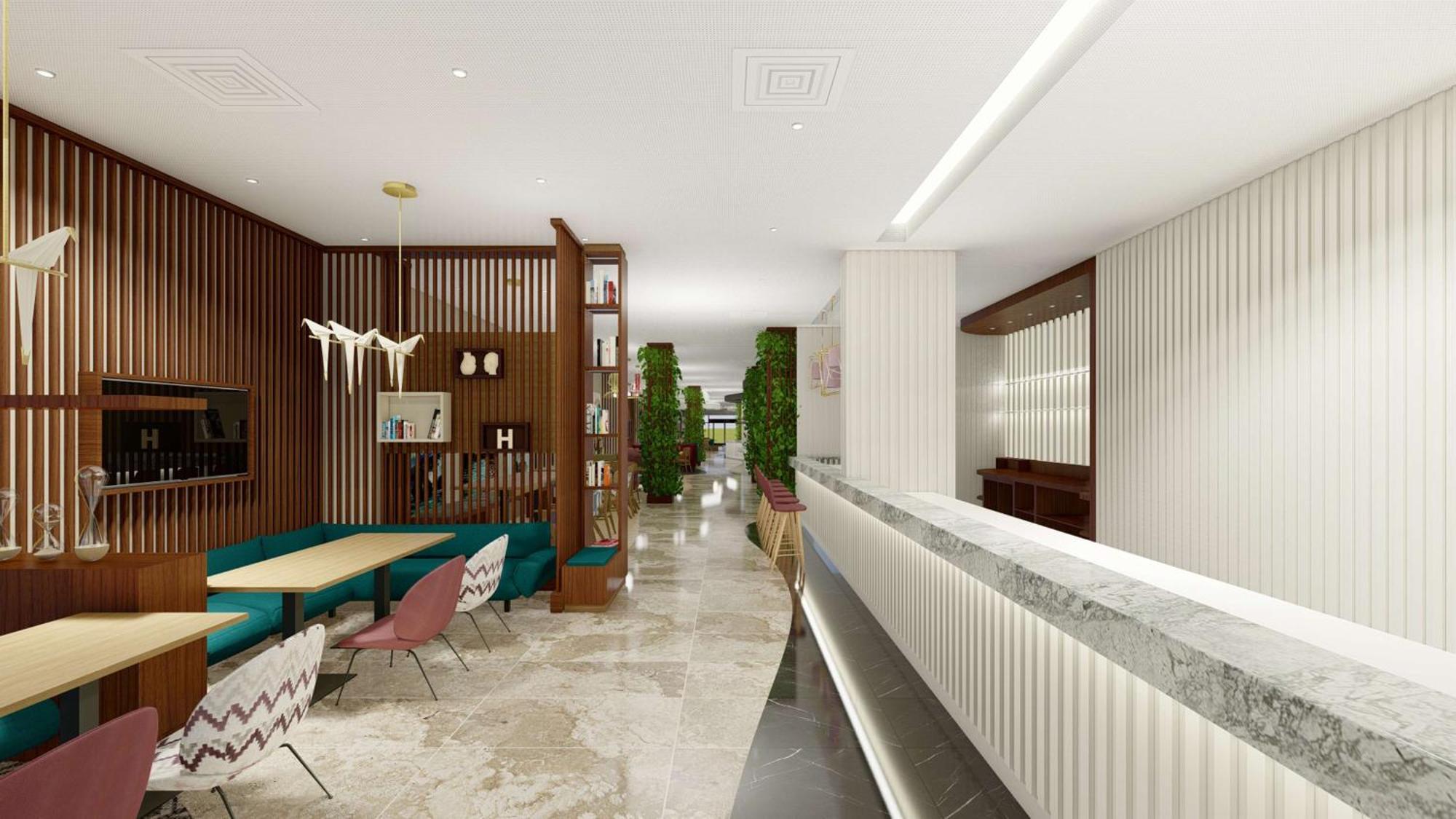 Hotel Hampton By Hilton Airport, Arnavutkoy 4*