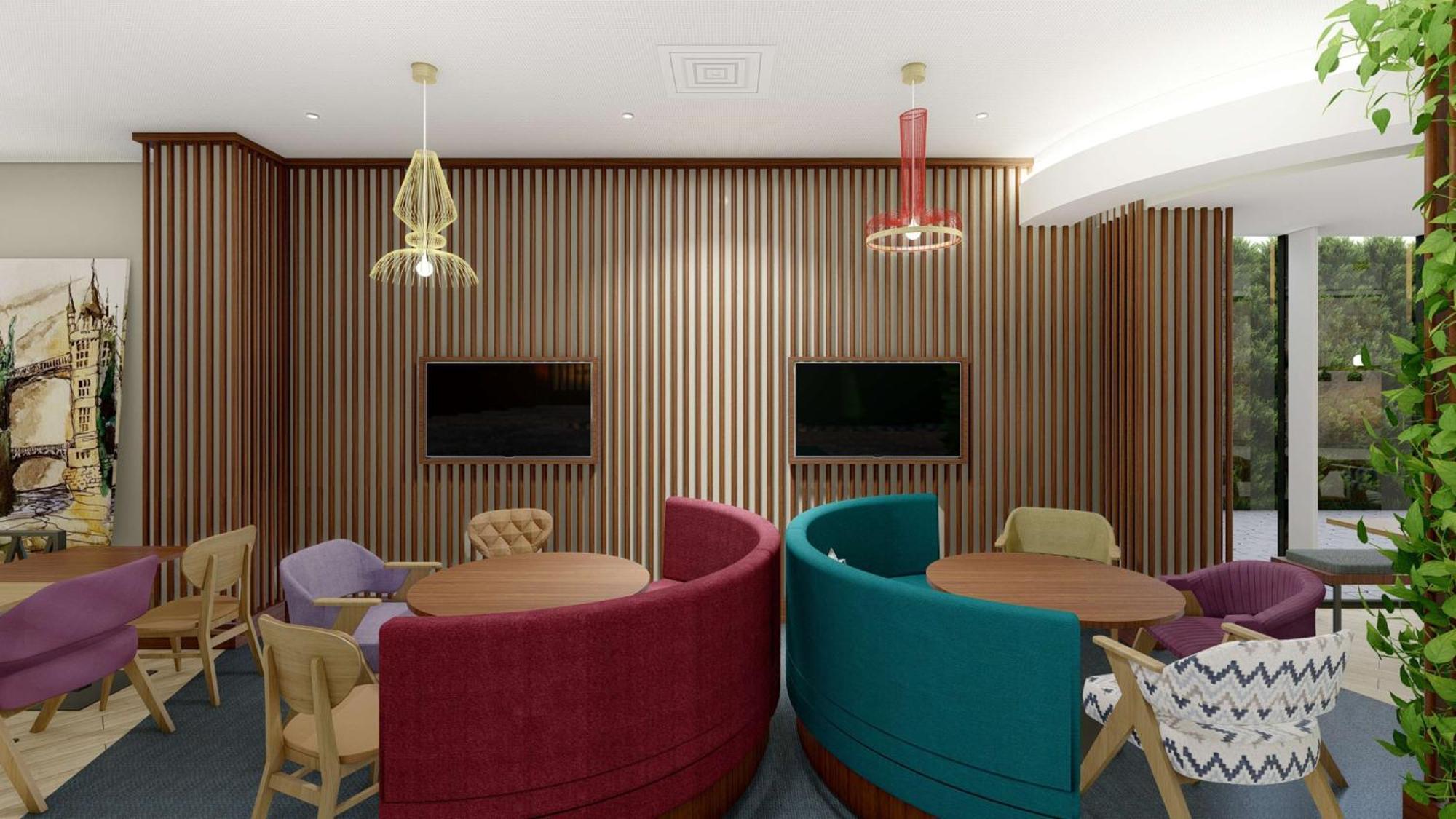 Hotel Hampton By Hilton Airport, Arnavutkoy 4*