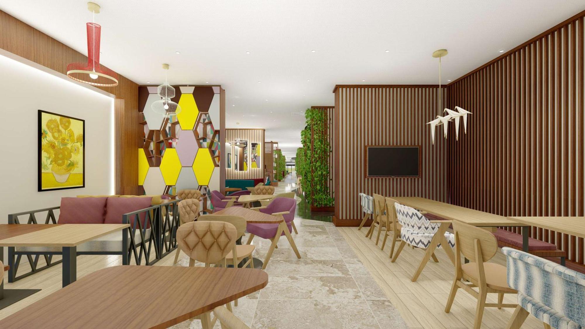 Hampton By Hilton Airport, Arnavutkoy Hotel 4*