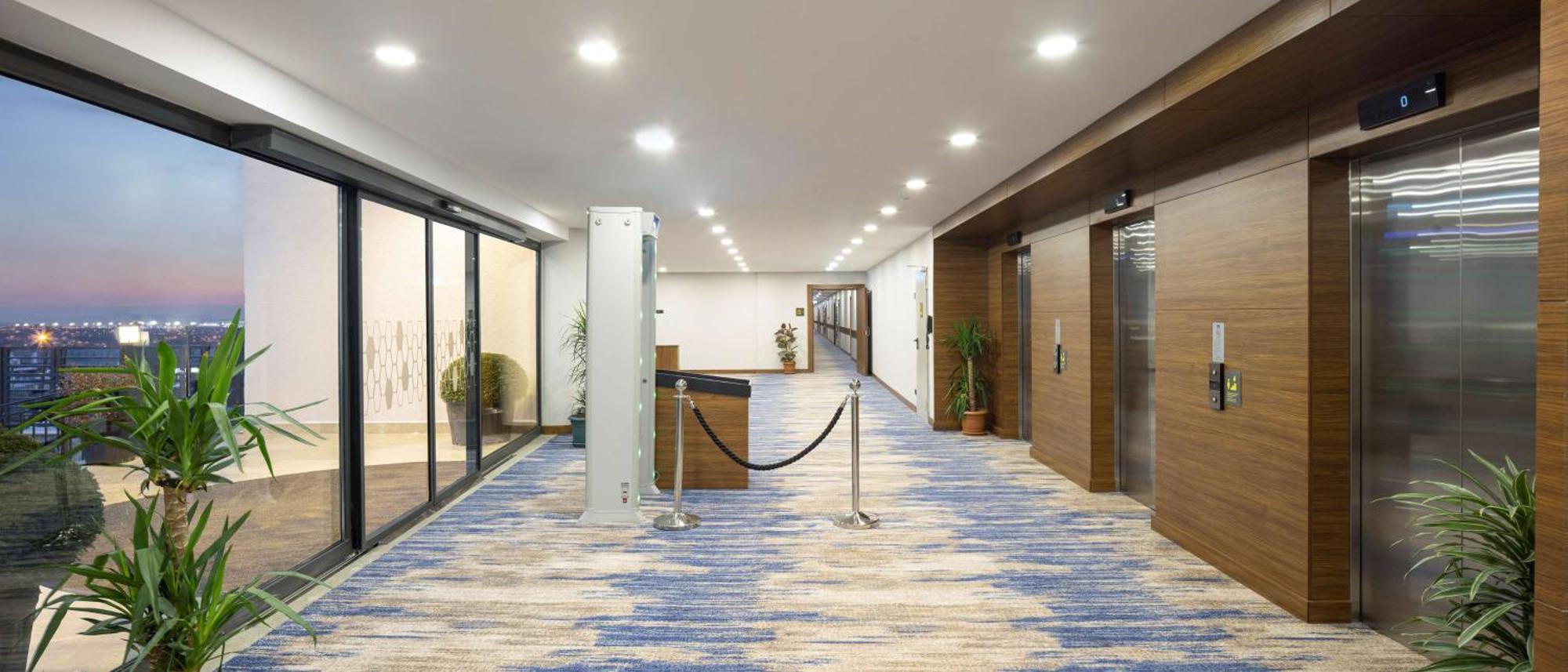 Hampton By Hilton Airport, Arnavutkoy 4*
