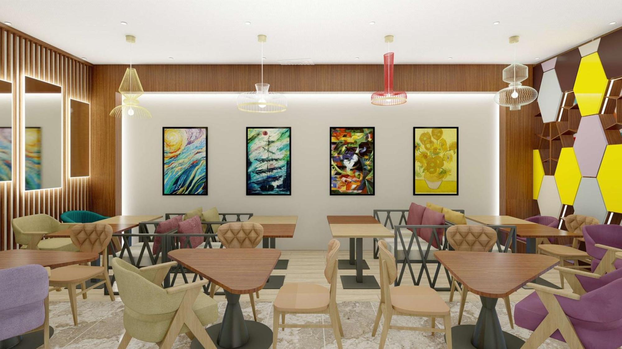Hampton By Hilton Airport, Arnavutkoy Hotel 4*