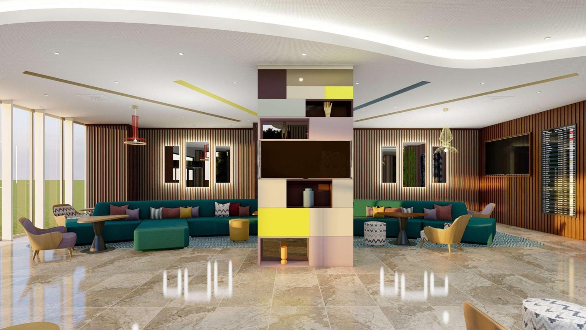 Hampton By Hilton Airport, Arnavutkoy Hotel Istanbul