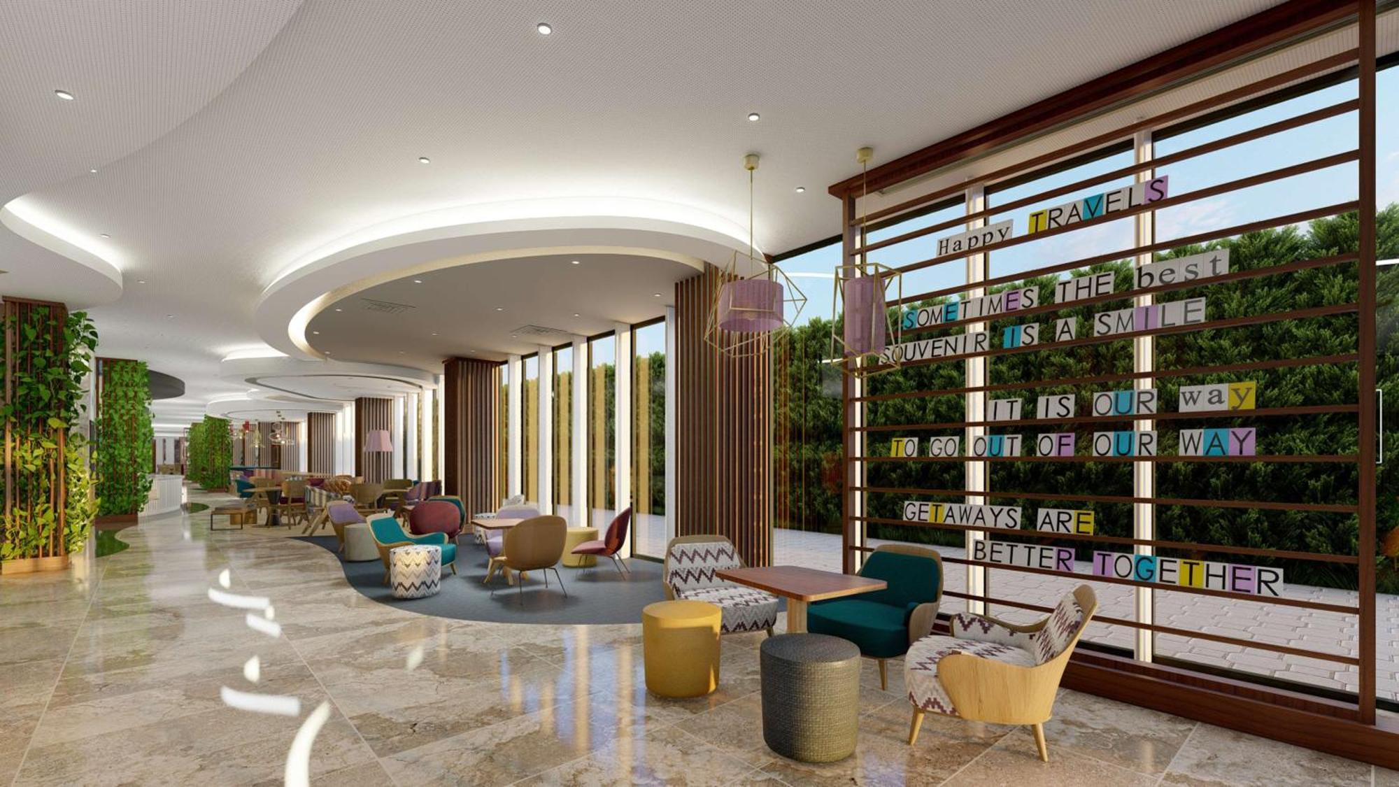 Hotel Hampton By Hilton Airport, Arnavutkoy