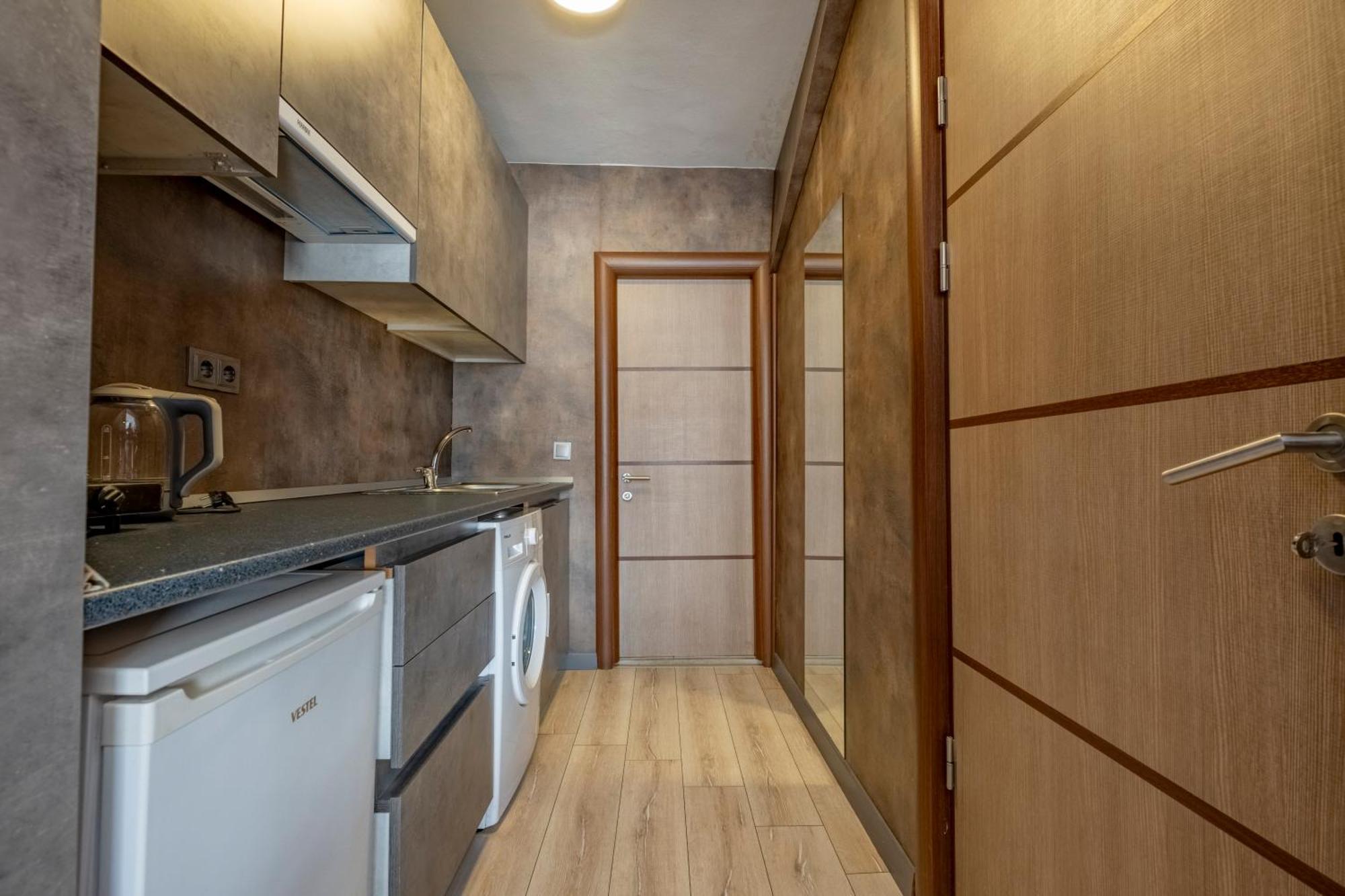 Galata Trend Port Apartment