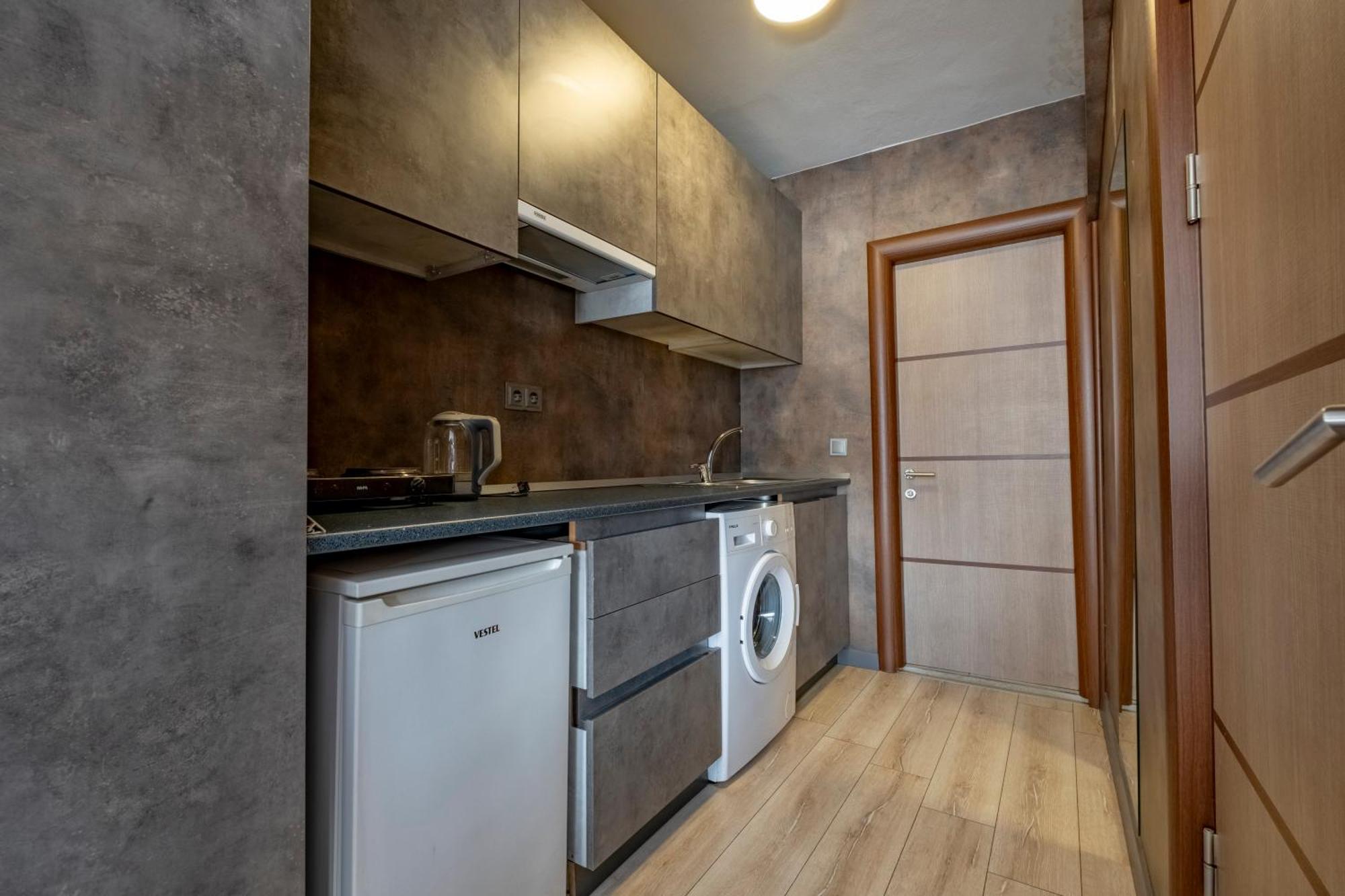 Galata Trend Port Apartment