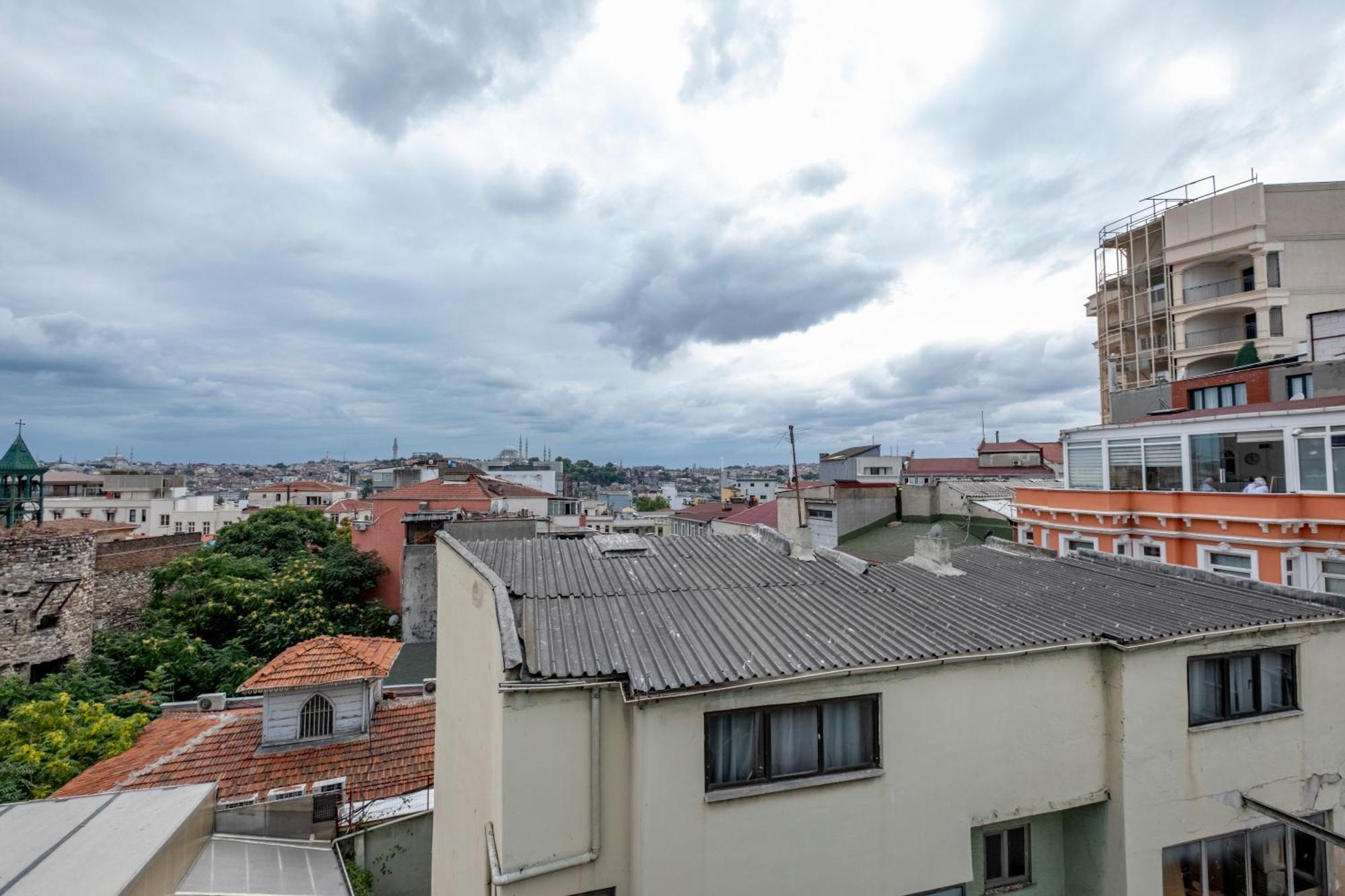 Galata Trend Port Apartment