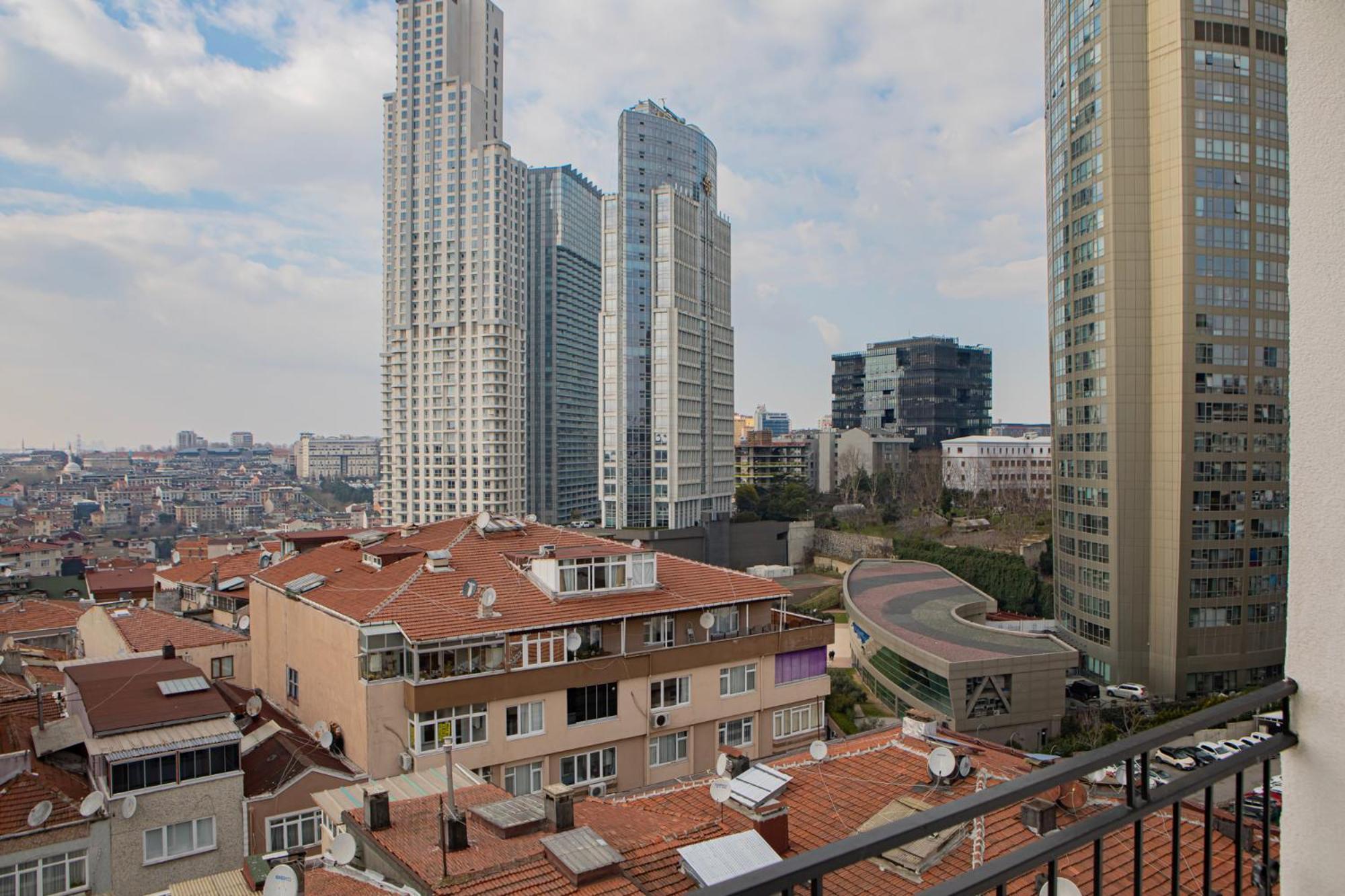 Hexa Aparthotel Istanbul