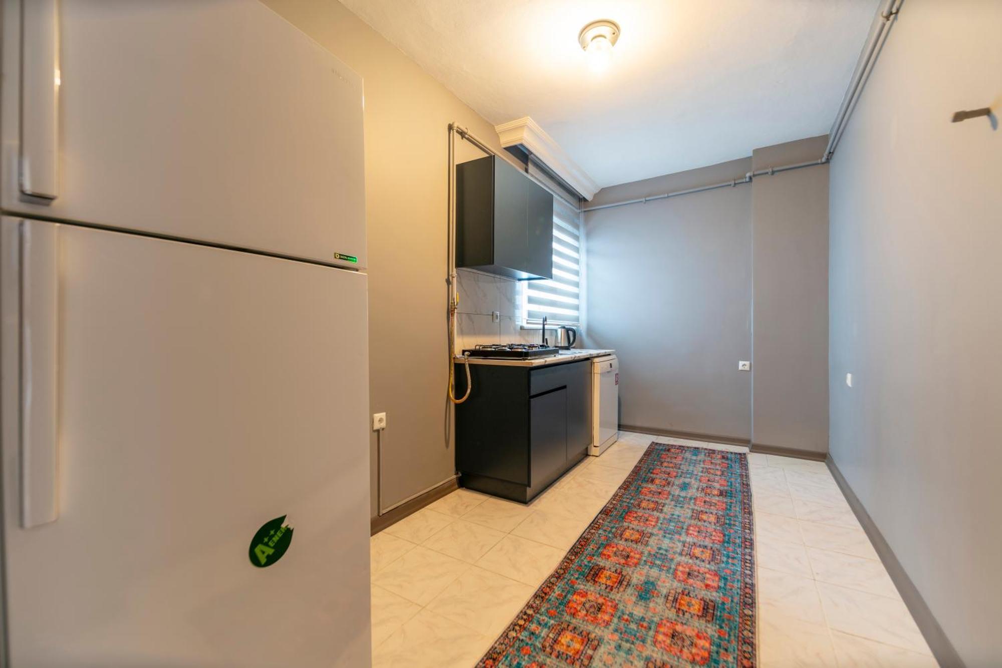 Aparthotel Hexa Istanbul