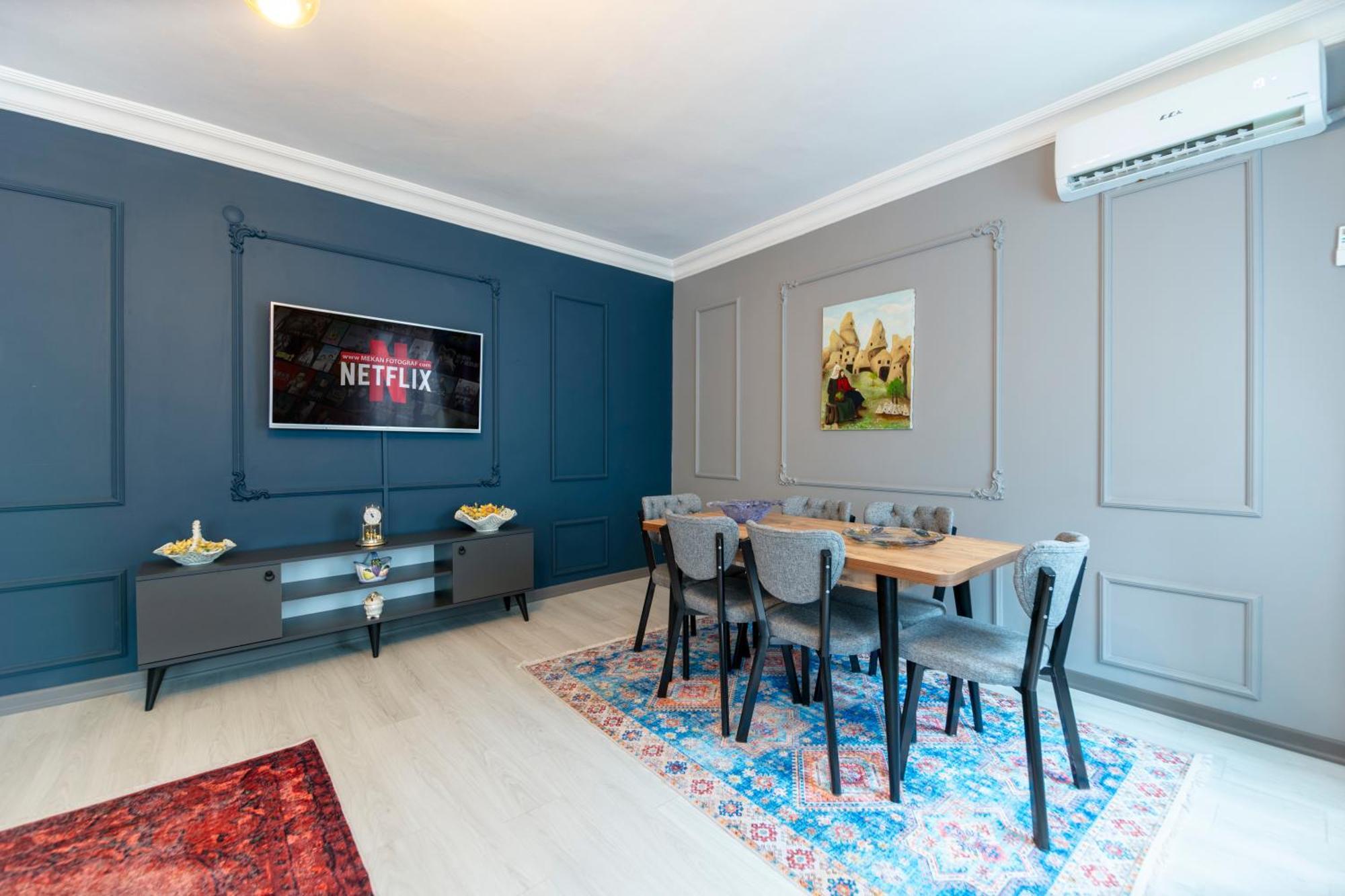 Hexa Aparthotel Istanbul
