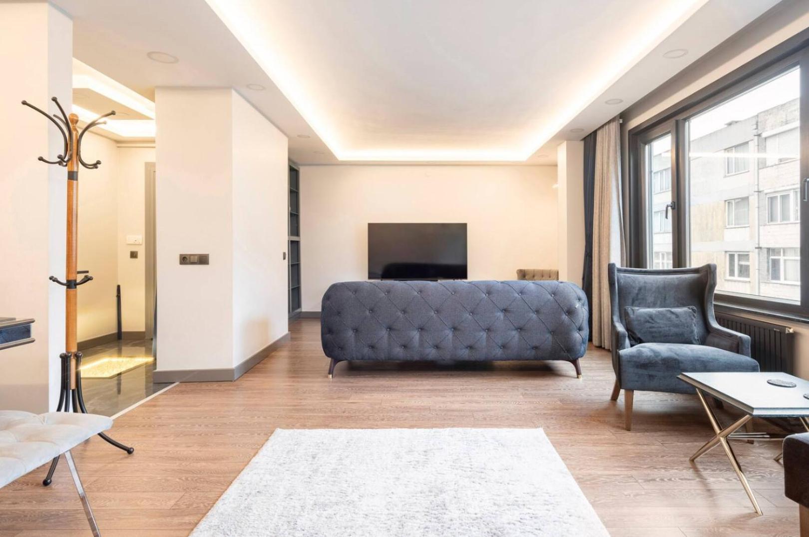 Luxury In The Heart Of Nisantasi Apartment