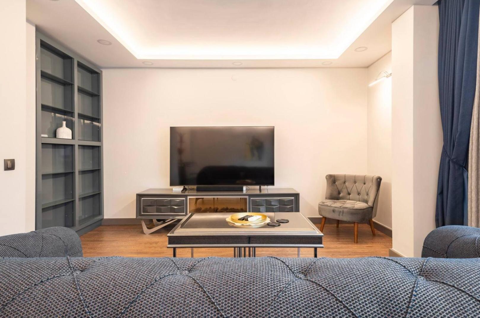 Apartment Luxury In The Heart Of Nisantasi Istanbul