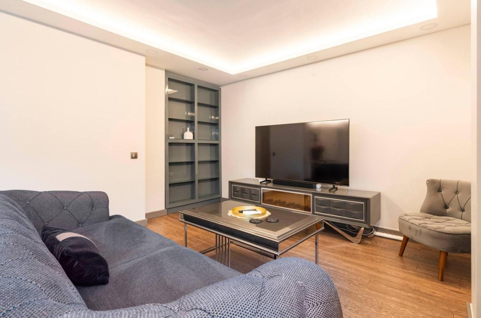 Apartment Luxury In The Heart Of Nisantasi