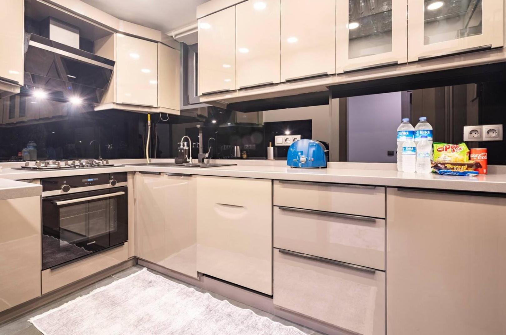 Apartment Luxury In The Heart Of Nisantasi *