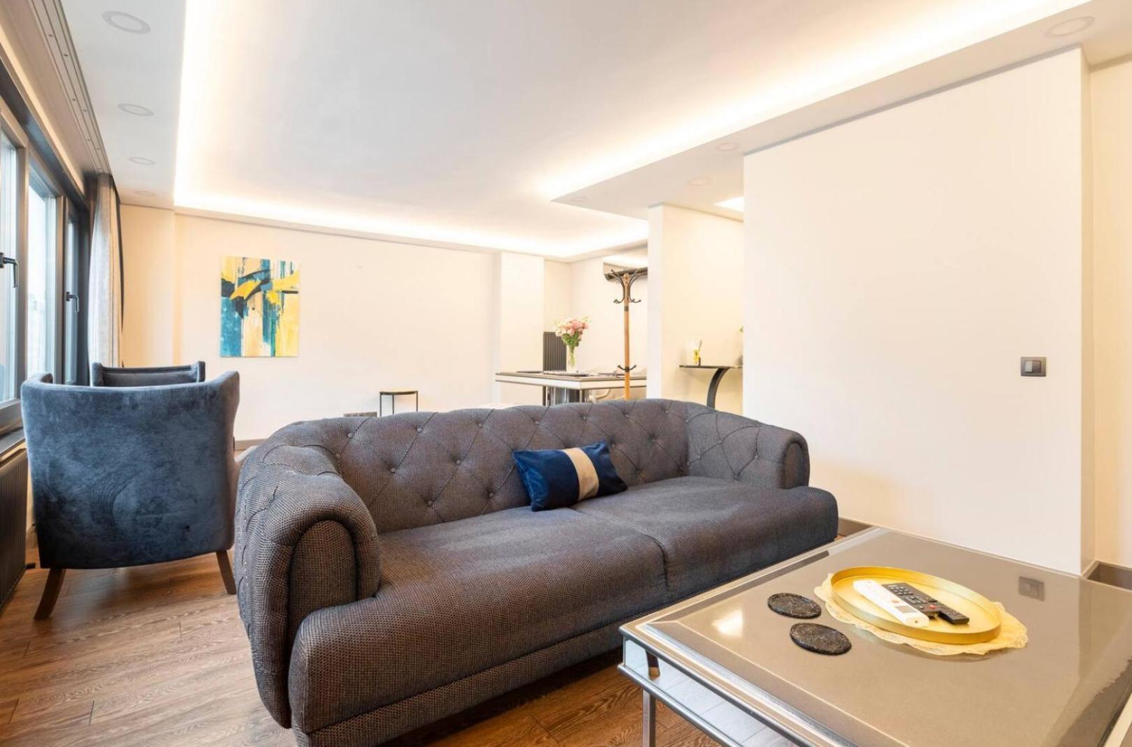 Luxury In The Heart Of Nisantasi Apartment