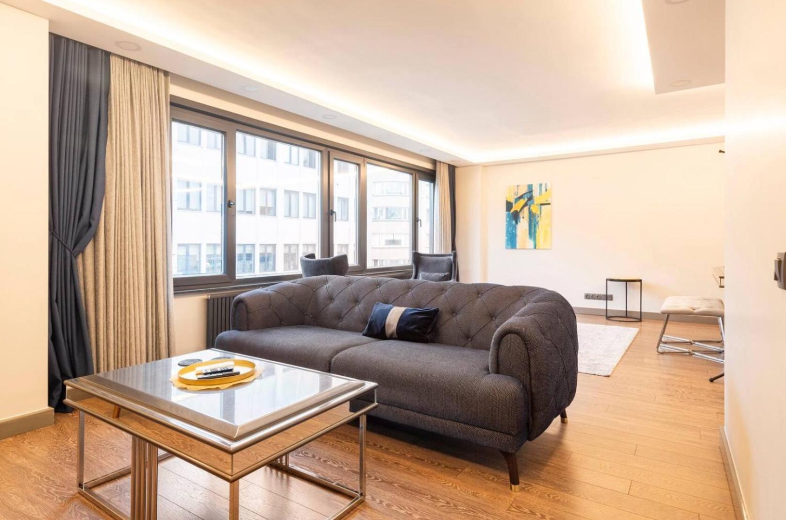 Luxury In The Heart Of Nisantasi * Istanbul