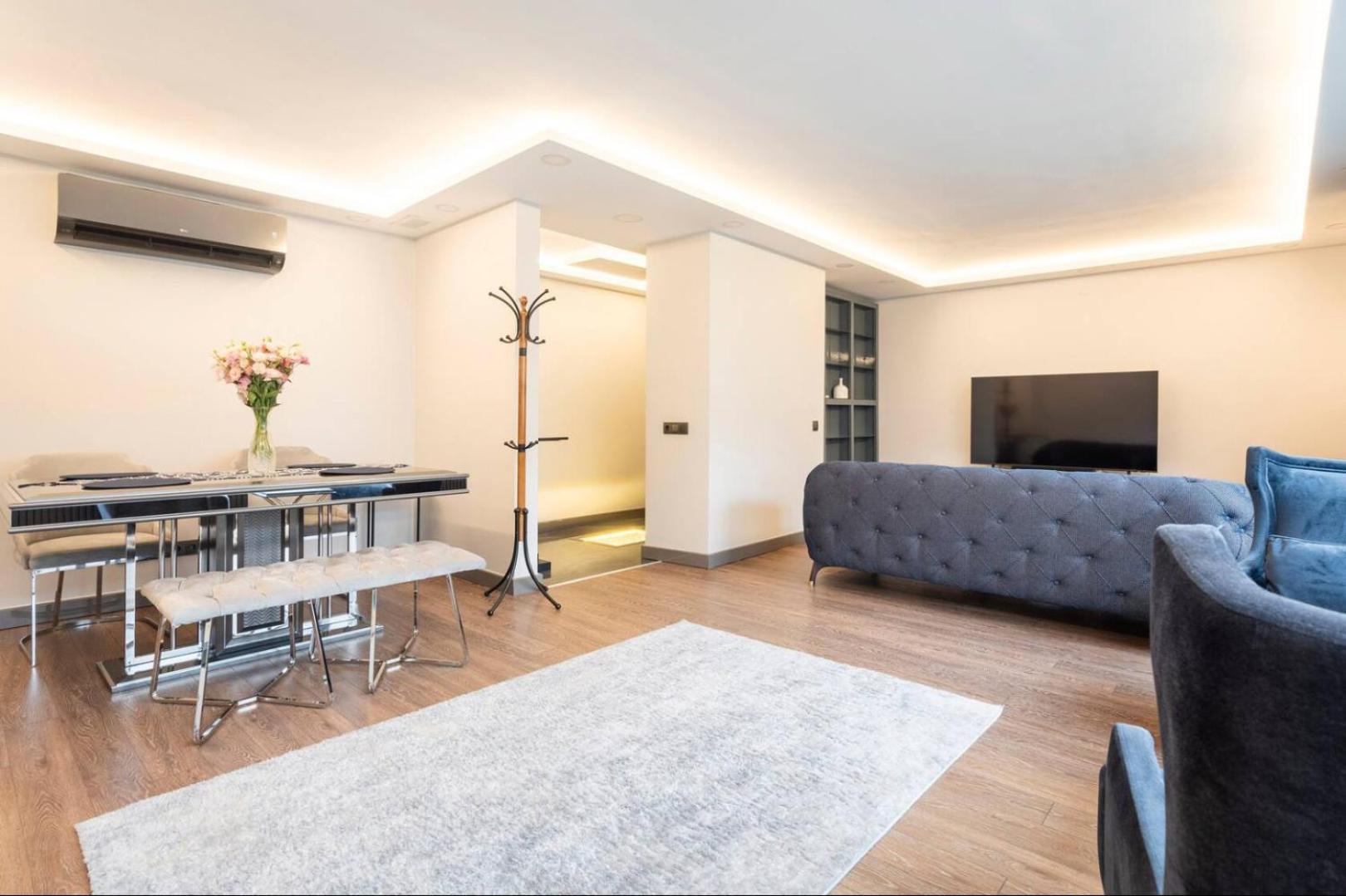 Luxury In The Heart Of Nisantasi Apartment *