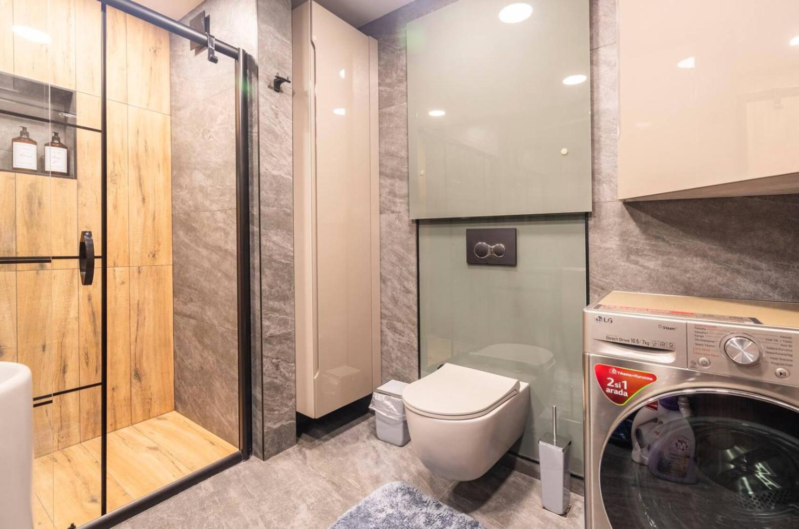 Apartment Luxury In The Heart Of Nisantasi