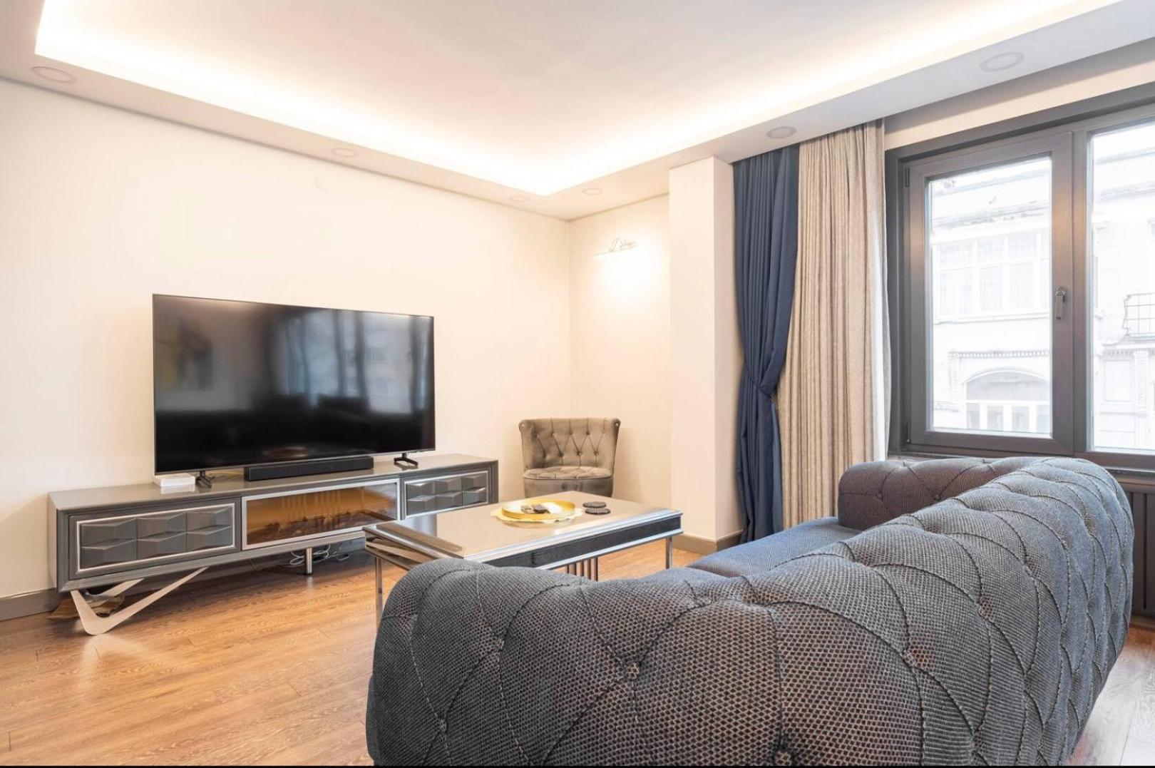 Apartment Luxury In The Heart Of Nisantasi
