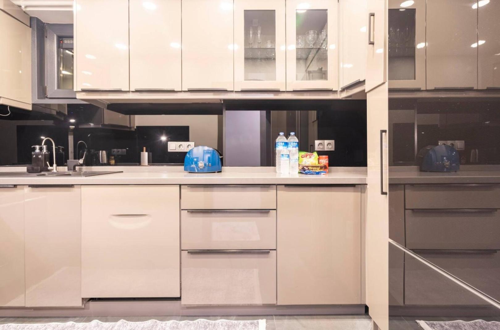 Luxury In The Heart Of Nisantasi Apartment Istanbul
