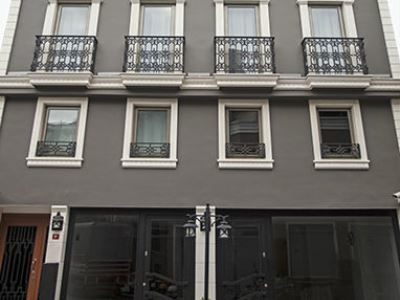 Waw Galataport Hotel